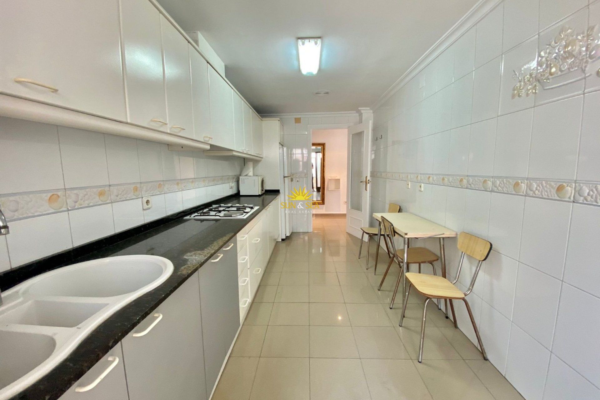 Location à long terme - Appartement - Almoradí