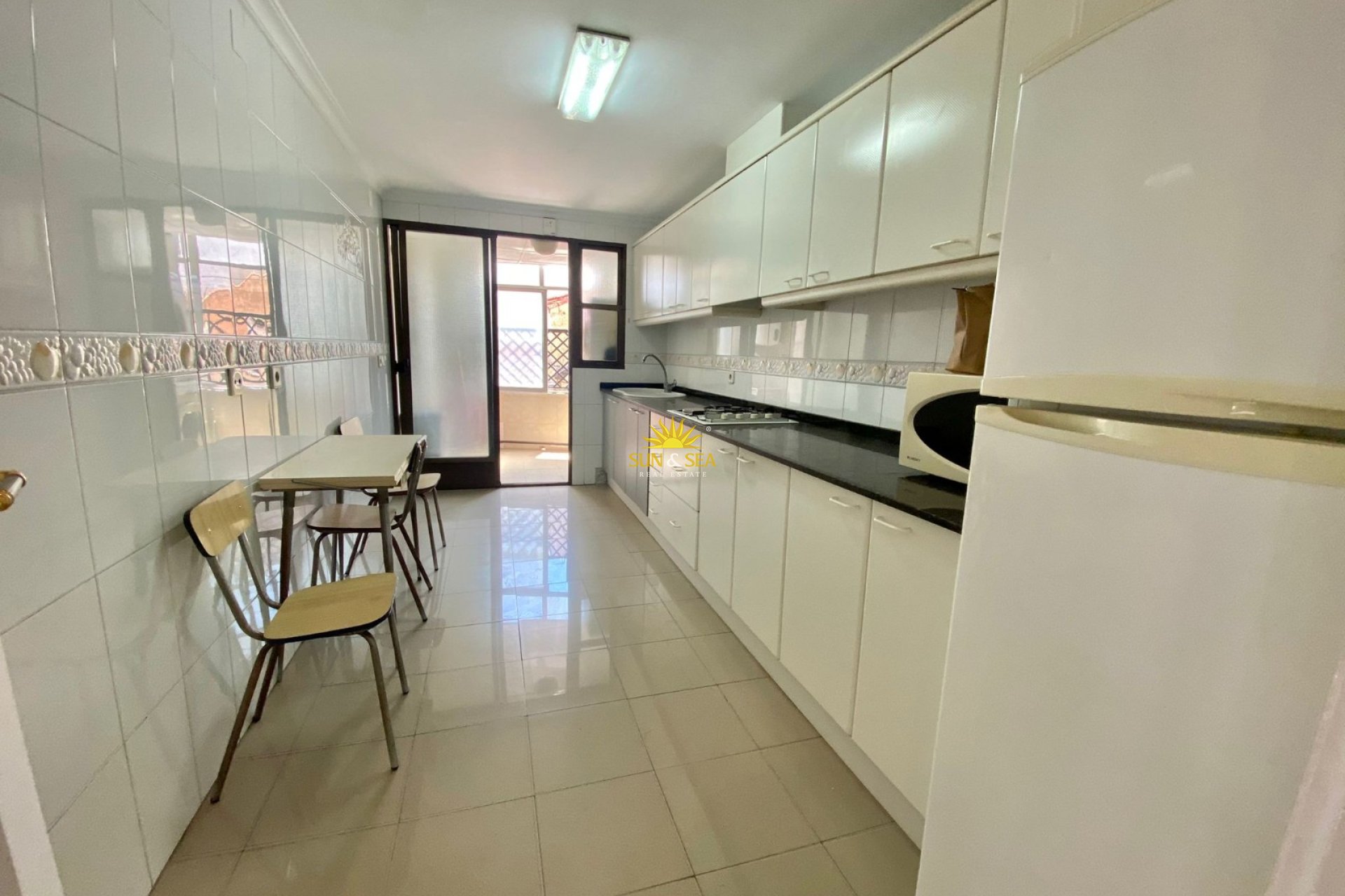Location à long terme - Appartement - Almoradí