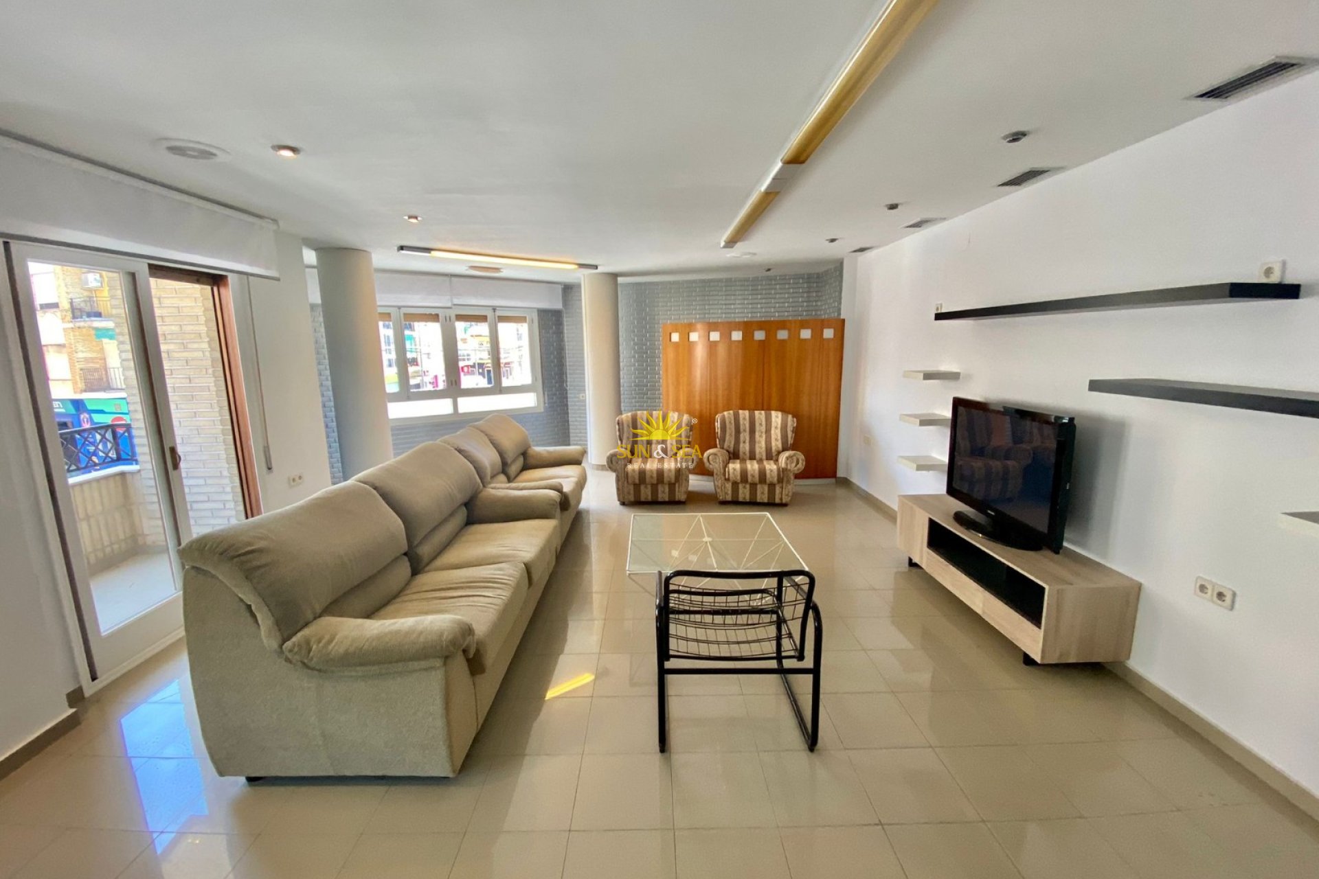 Location à long terme - Appartement - Almoradí