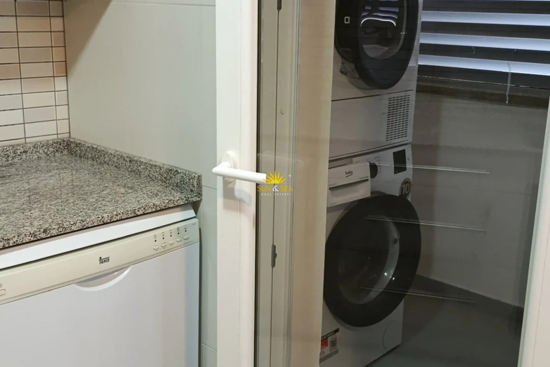 Location à long terme - Appartement - Altea