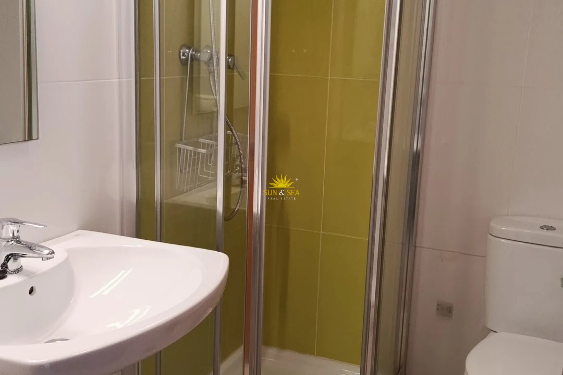 Location à long terme - Appartement - Altea