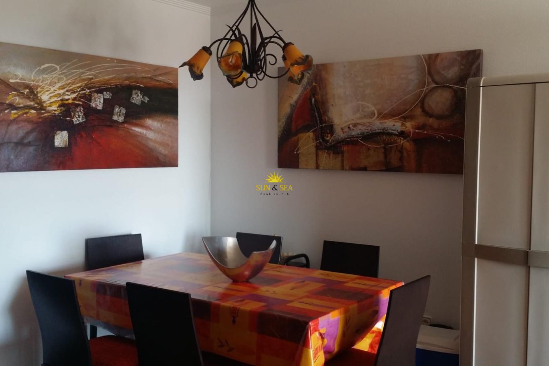 Location à long terme - Appartement - Arenales del Sol