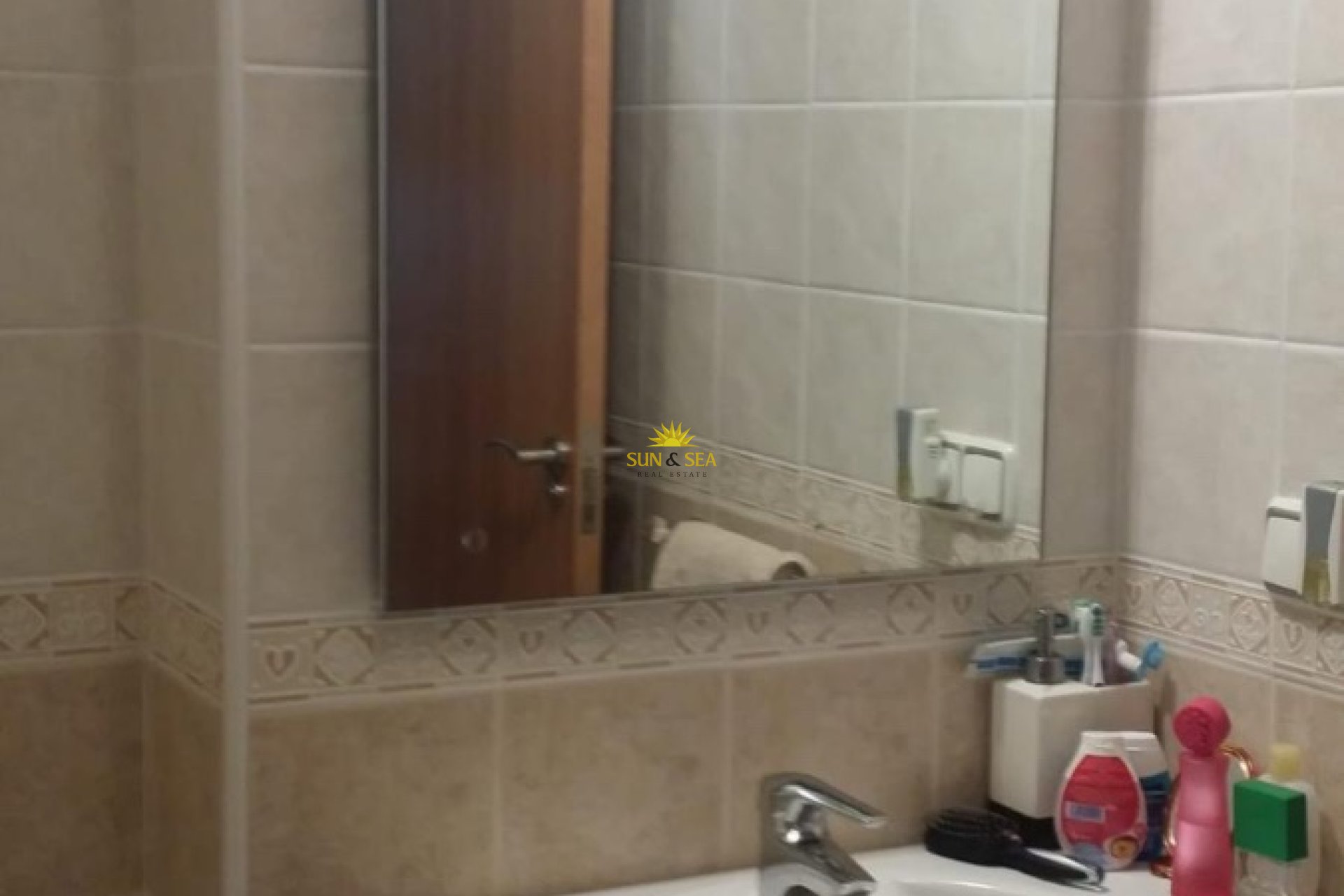 Location à long terme - Appartement - Arenales del Sol