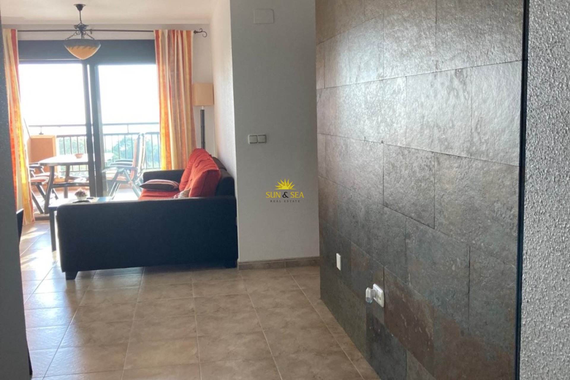 Location à long terme - Appartement - Arenales del Sol