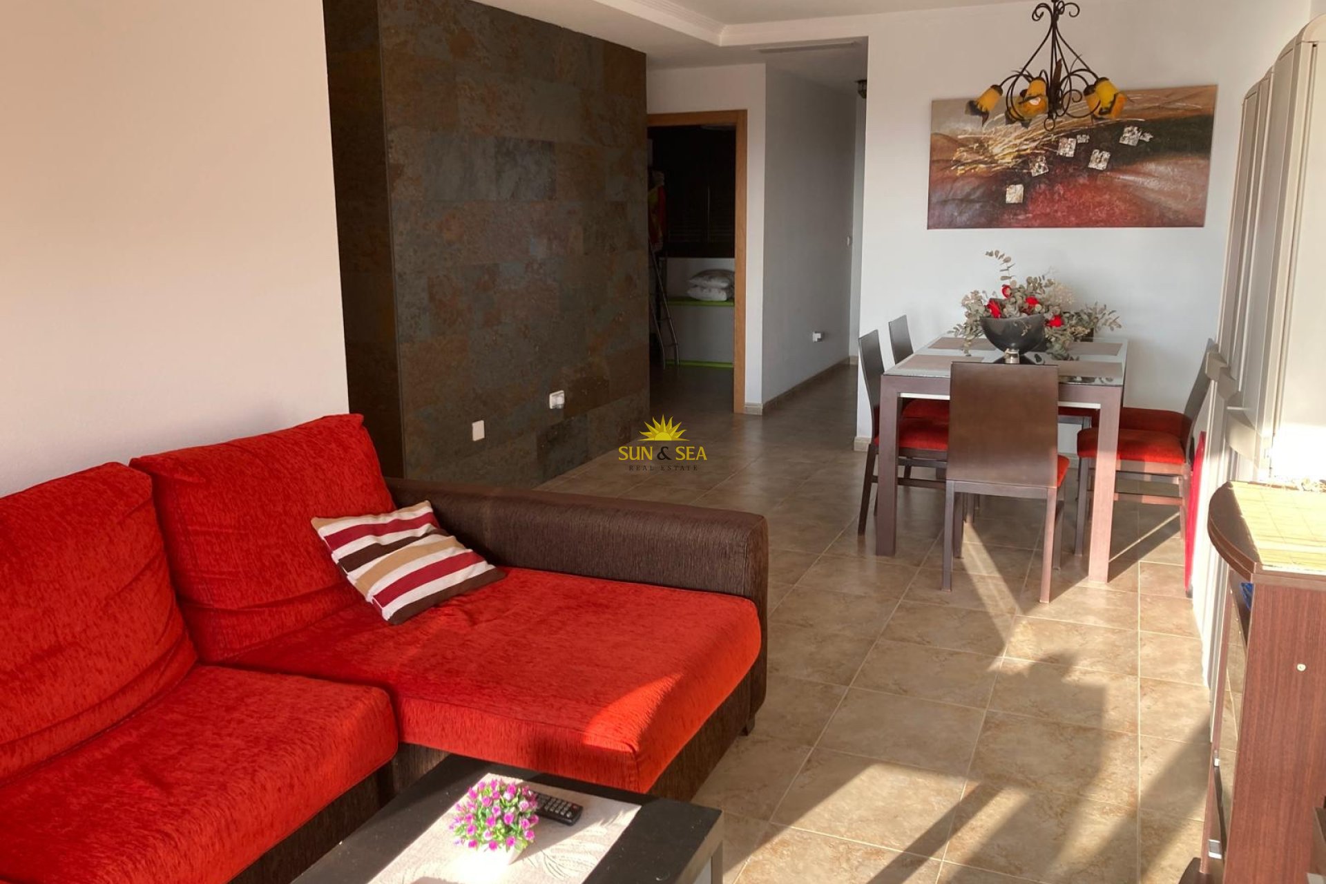 Location à long terme - Appartement - Arenales del Sol