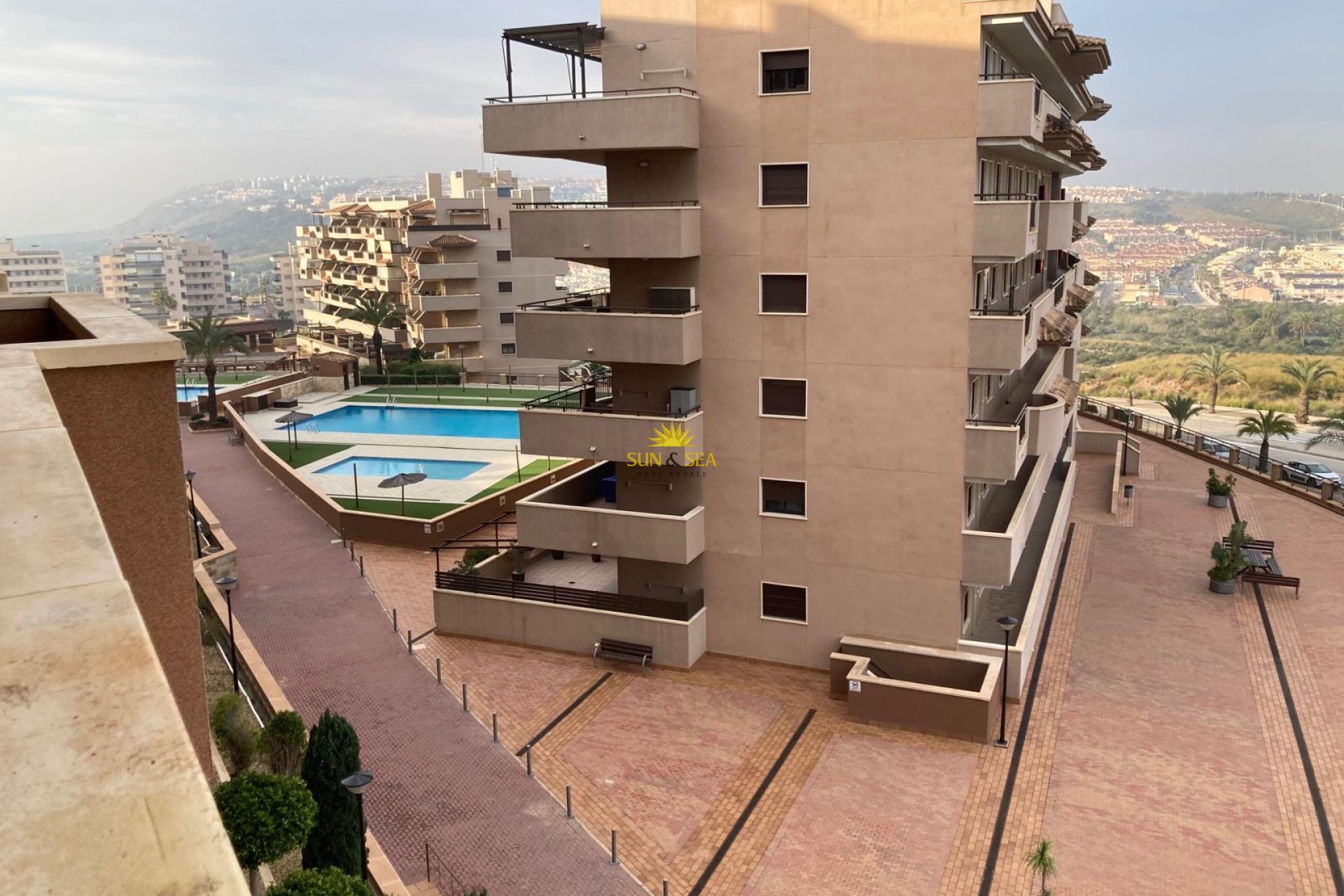 Location à long terme - Appartement - Arenales del Sol