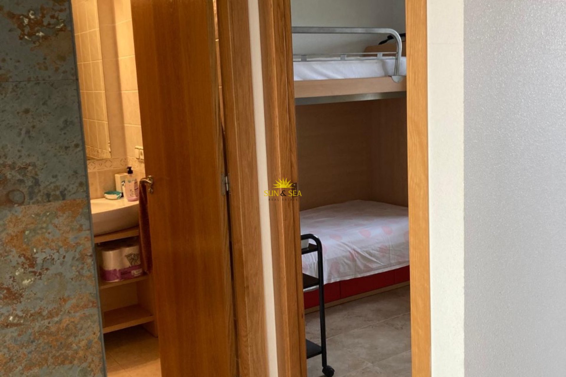 Location à long terme - Appartement - Arenales del Sol