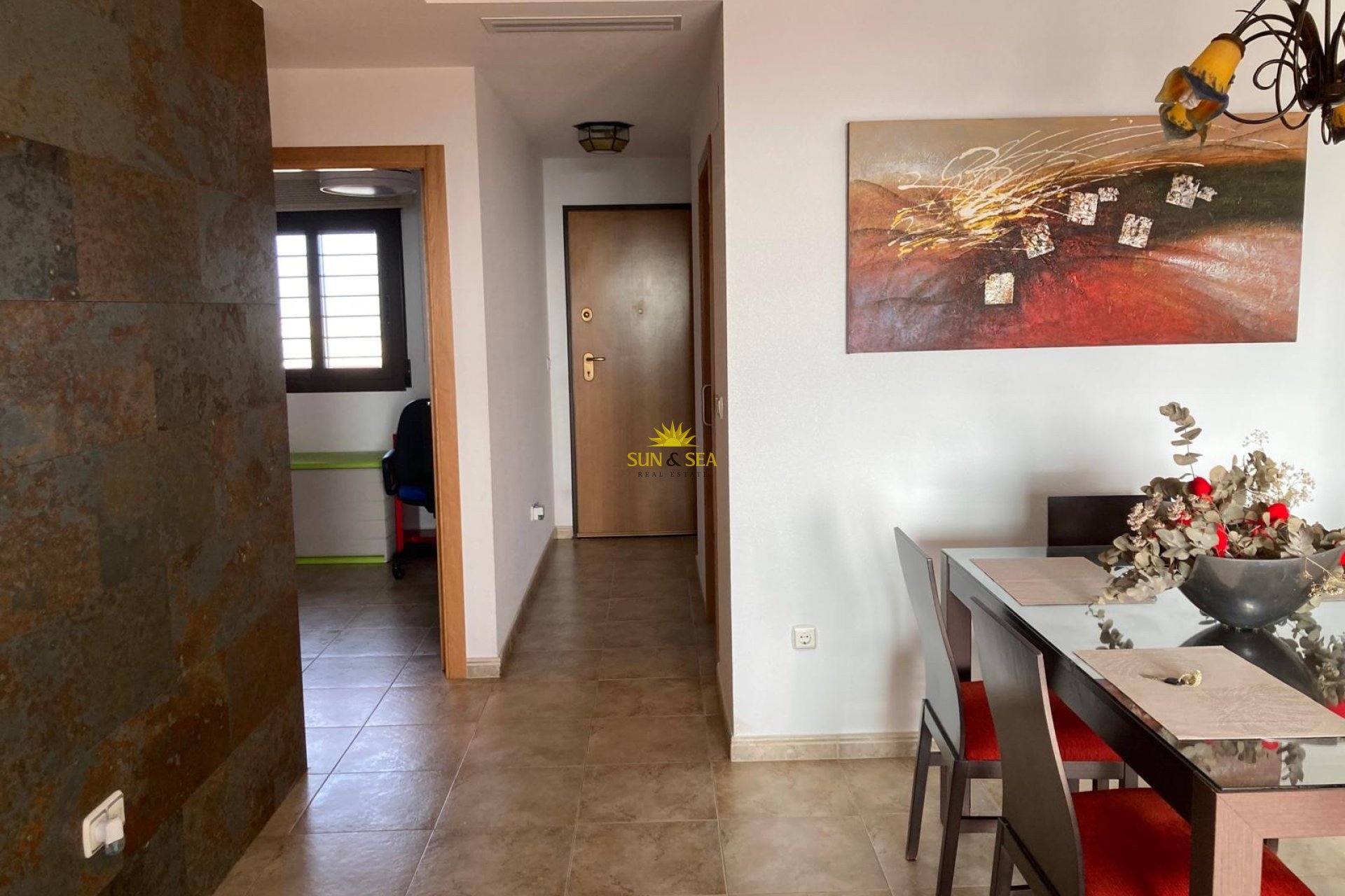 Location à long terme - Appartement - Arenales del Sol