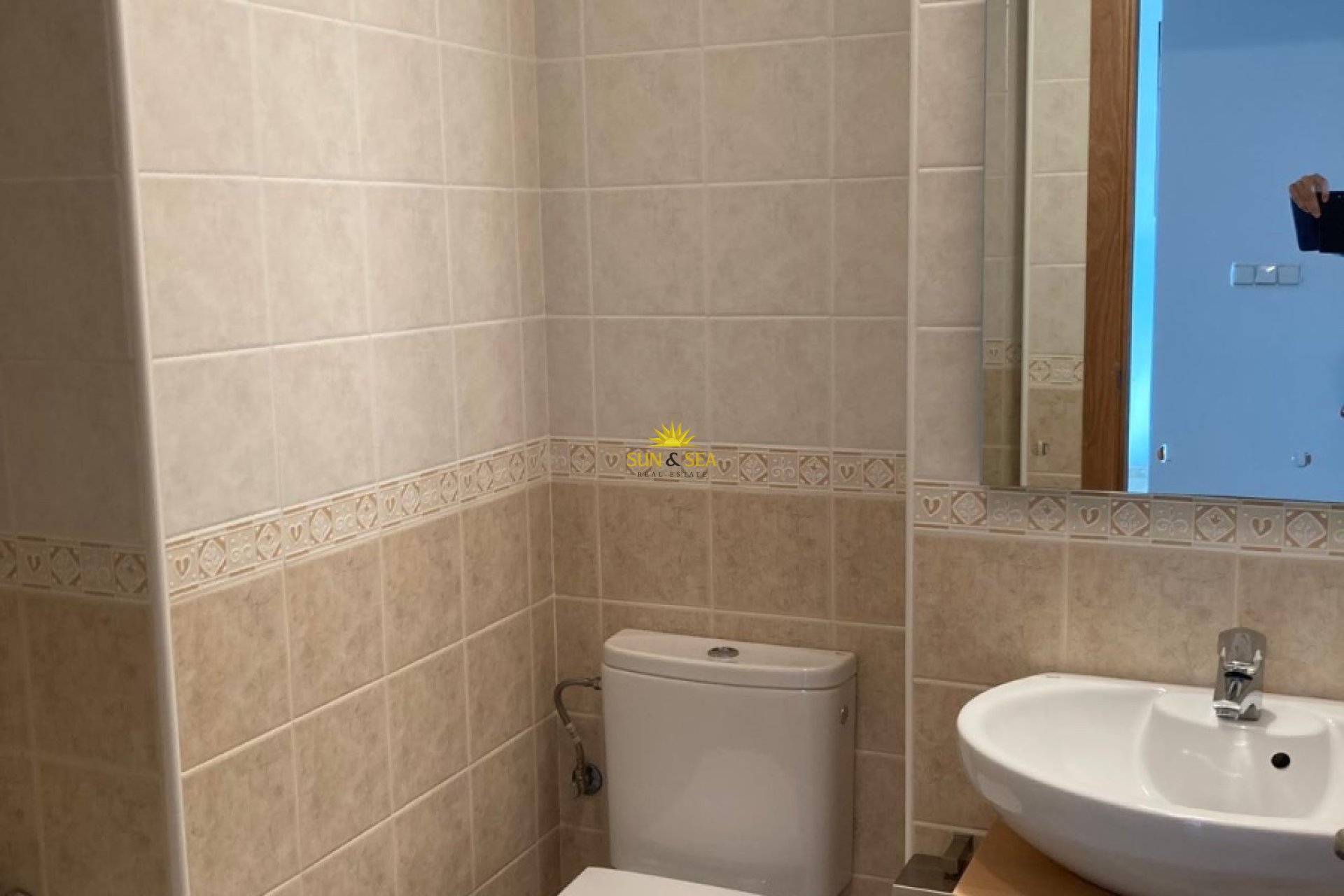 Location à long terme - Appartement - Arenales del Sol