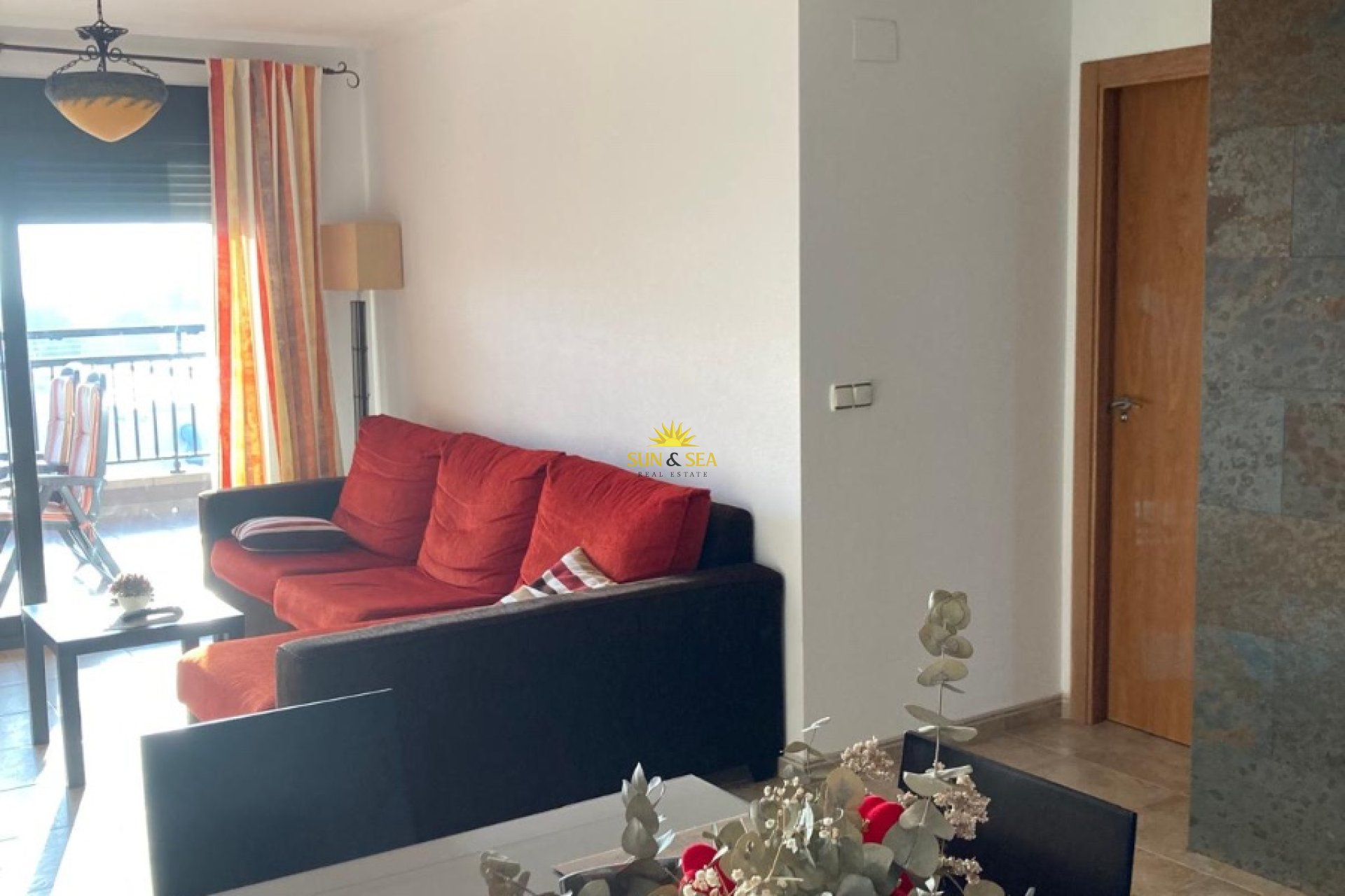 Location à long terme - Appartement - Arenales del Sol