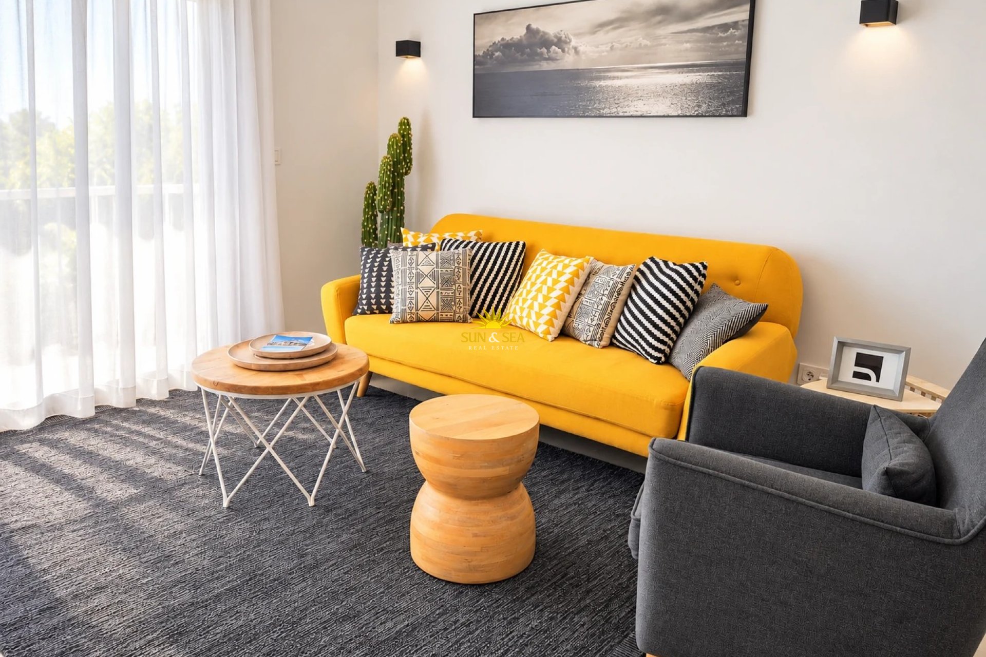 Location à long terme - Appartement - Arenales del Sol