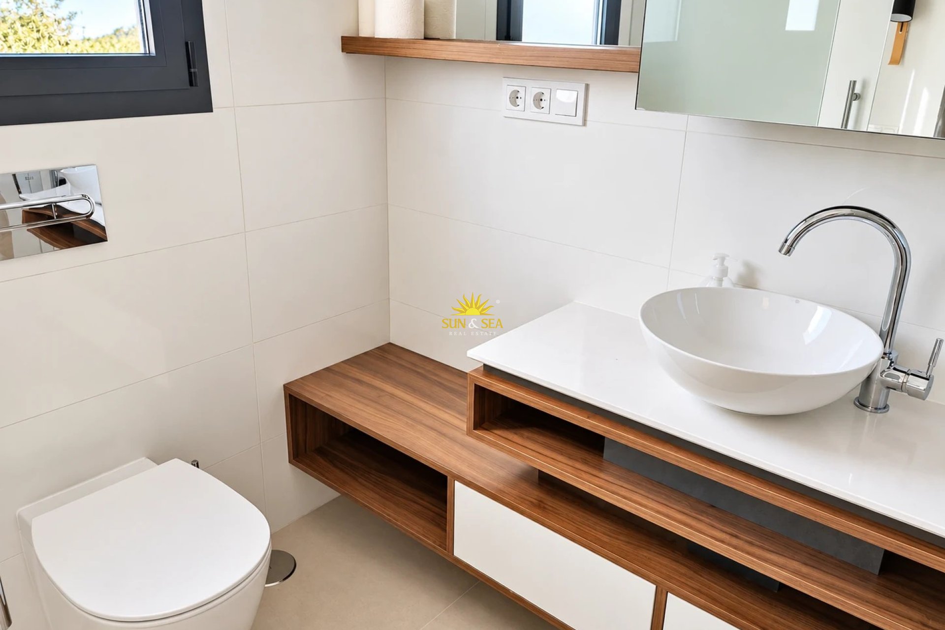 Location à long terme - Appartement - Arenales del Sol