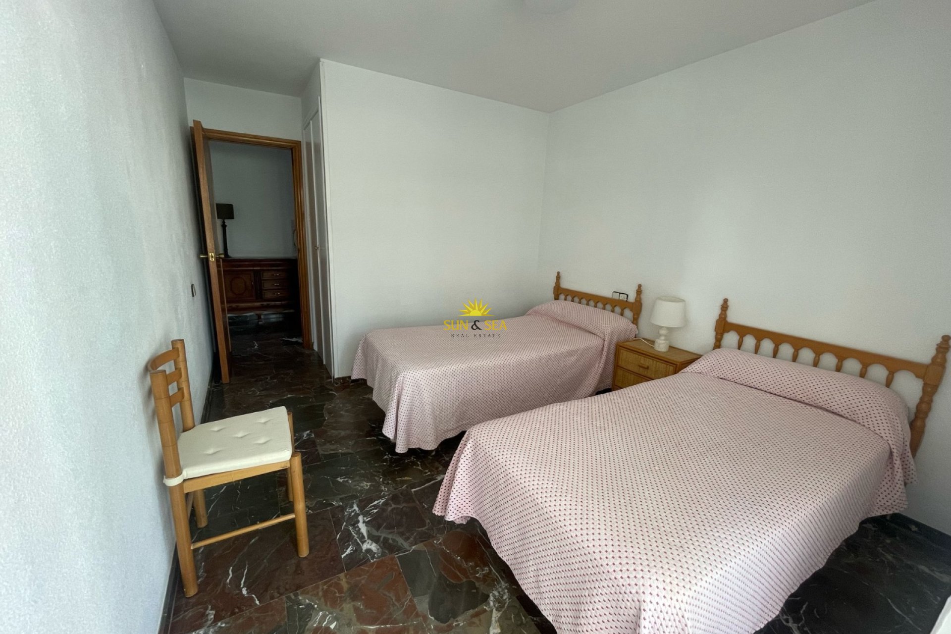 Location à long terme - Appartement - Benidorm - Playa Poniente