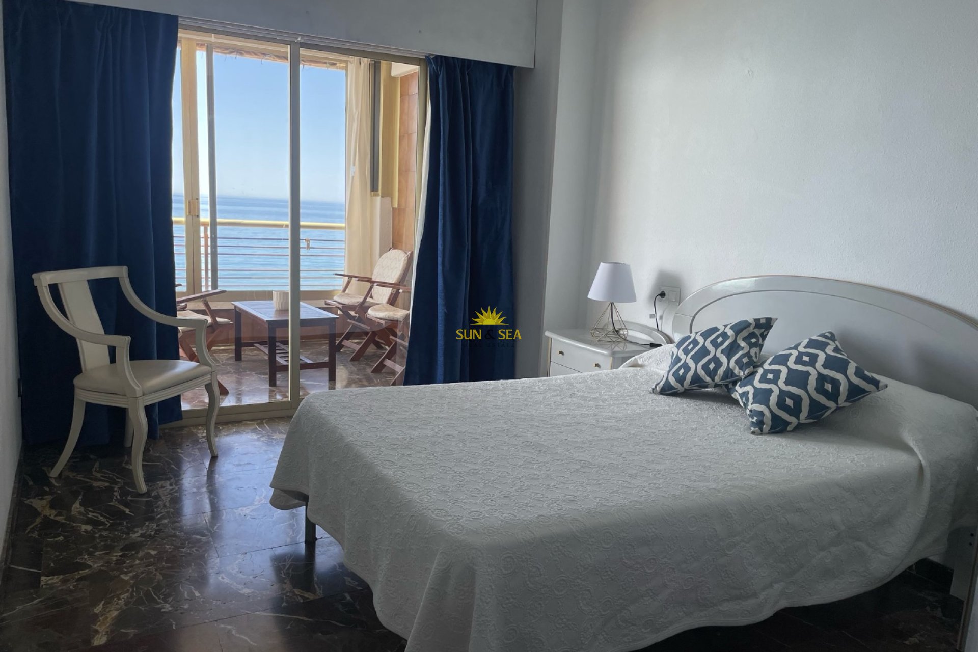Location à long terme - Appartement - Benidorm - Playa Poniente