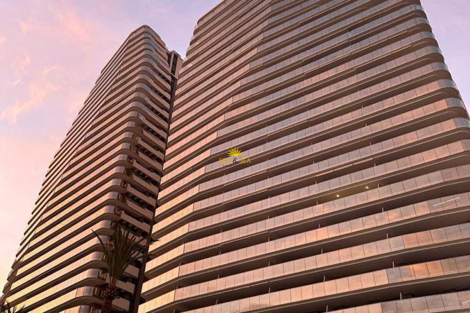 Location à long terme - Appartement - Benidorm - Playa Poniente