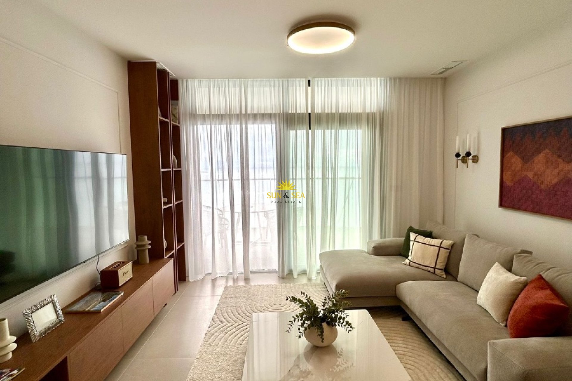 Location à long terme - Appartement - Benidorm - Playa Poniente
