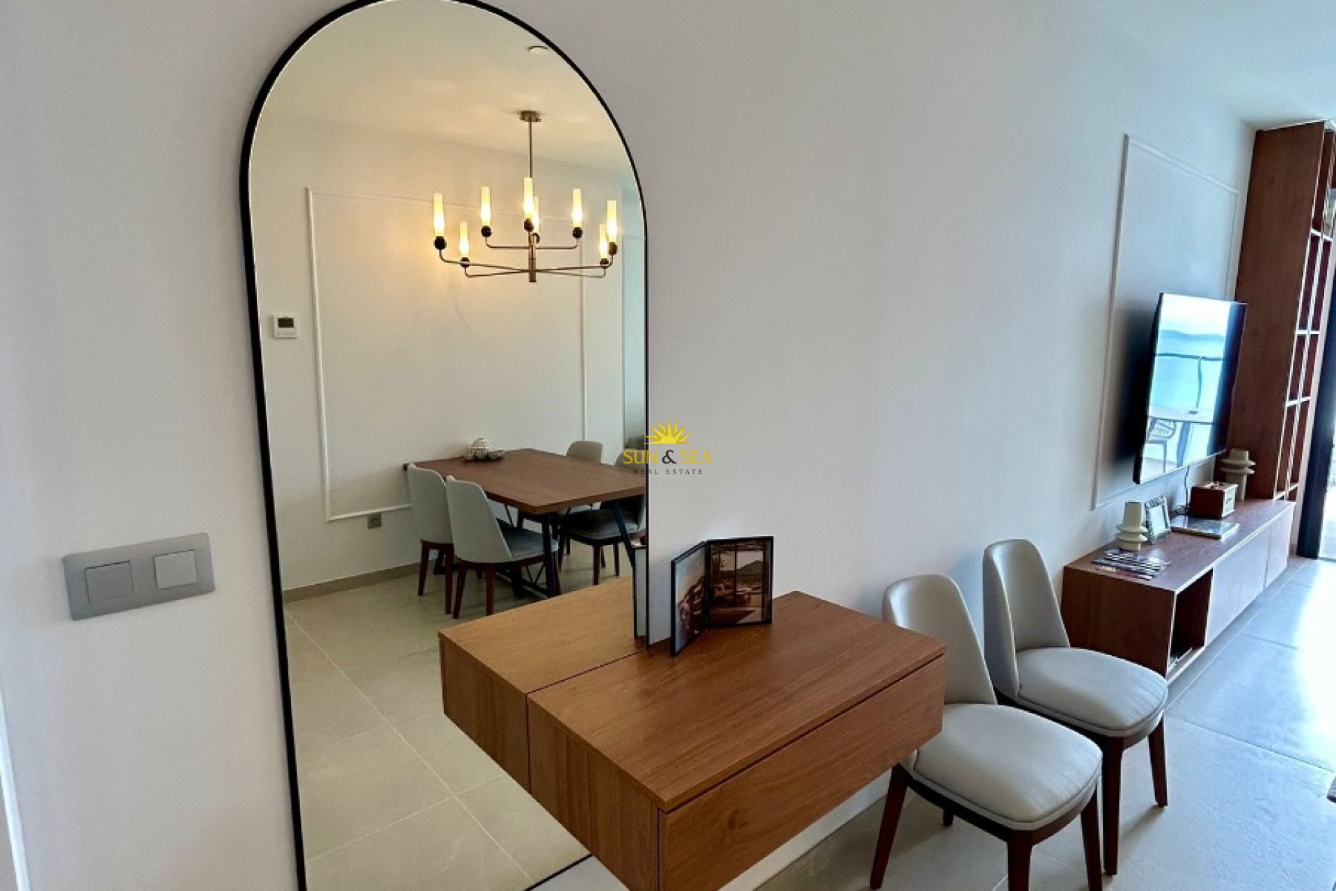 Location à long terme - Appartement - Benidorm - Playa Poniente