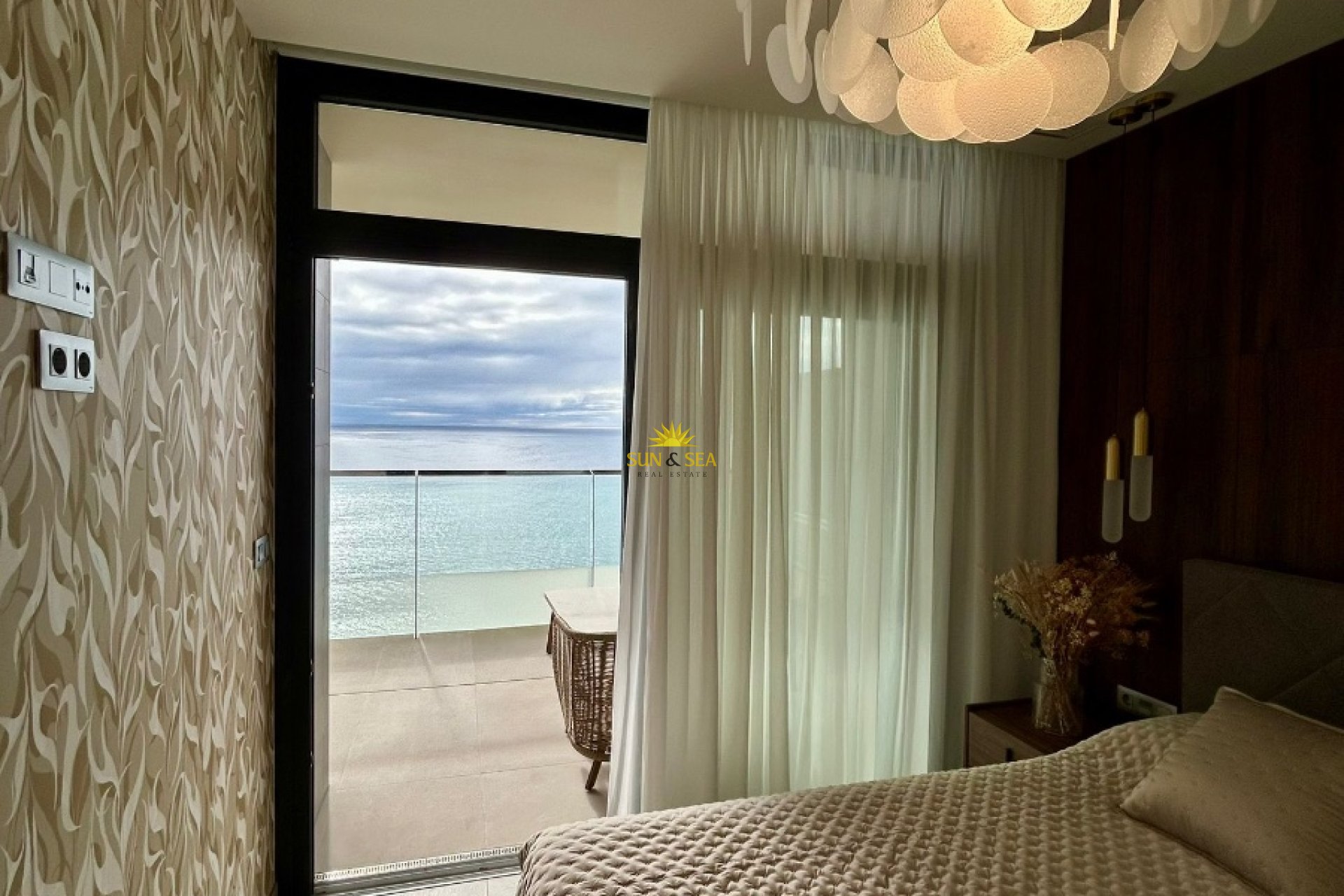 Location à long terme - Appartement - Benidorm - Playa Poniente