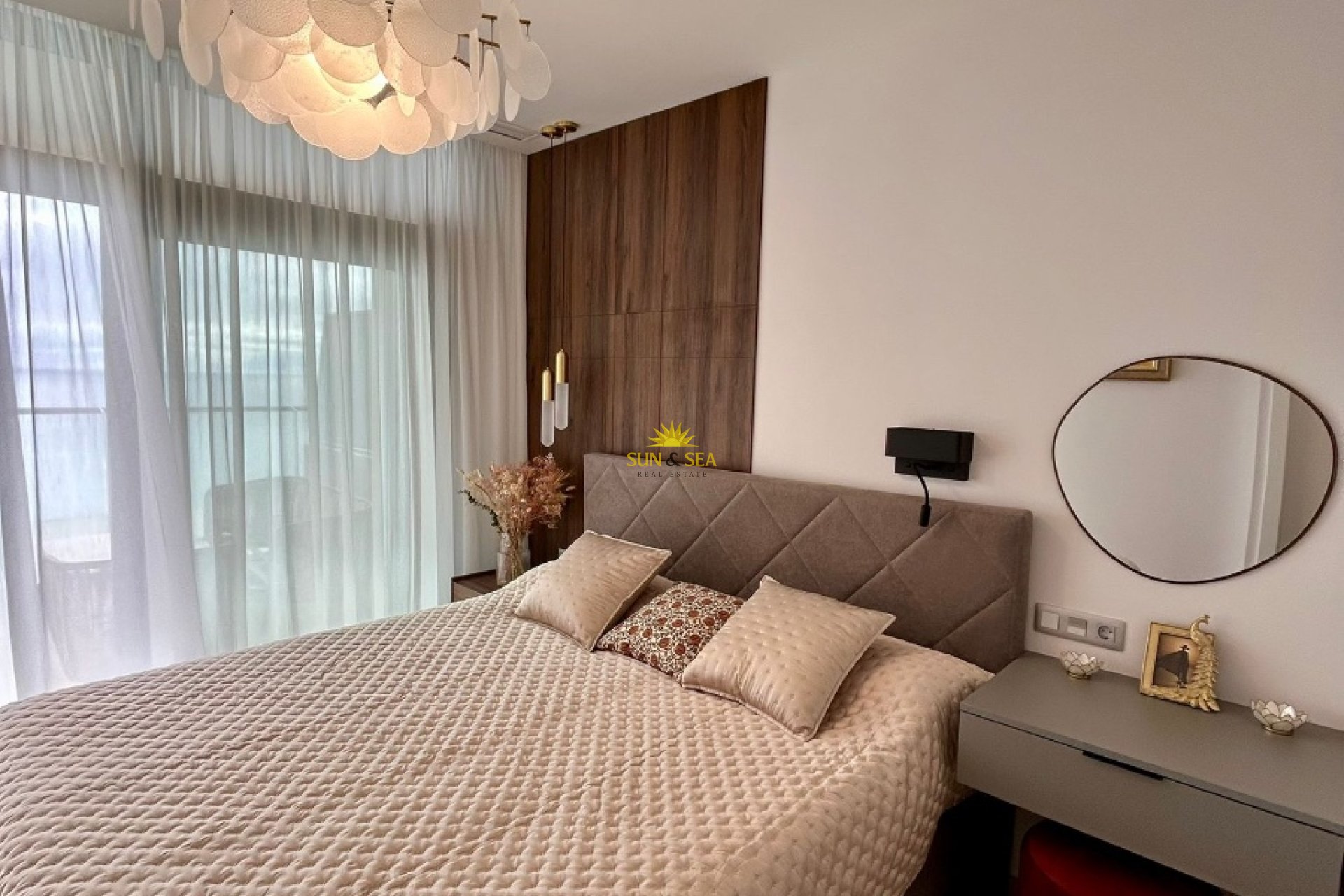 Location à long terme - Appartement - Benidorm - Playa Poniente