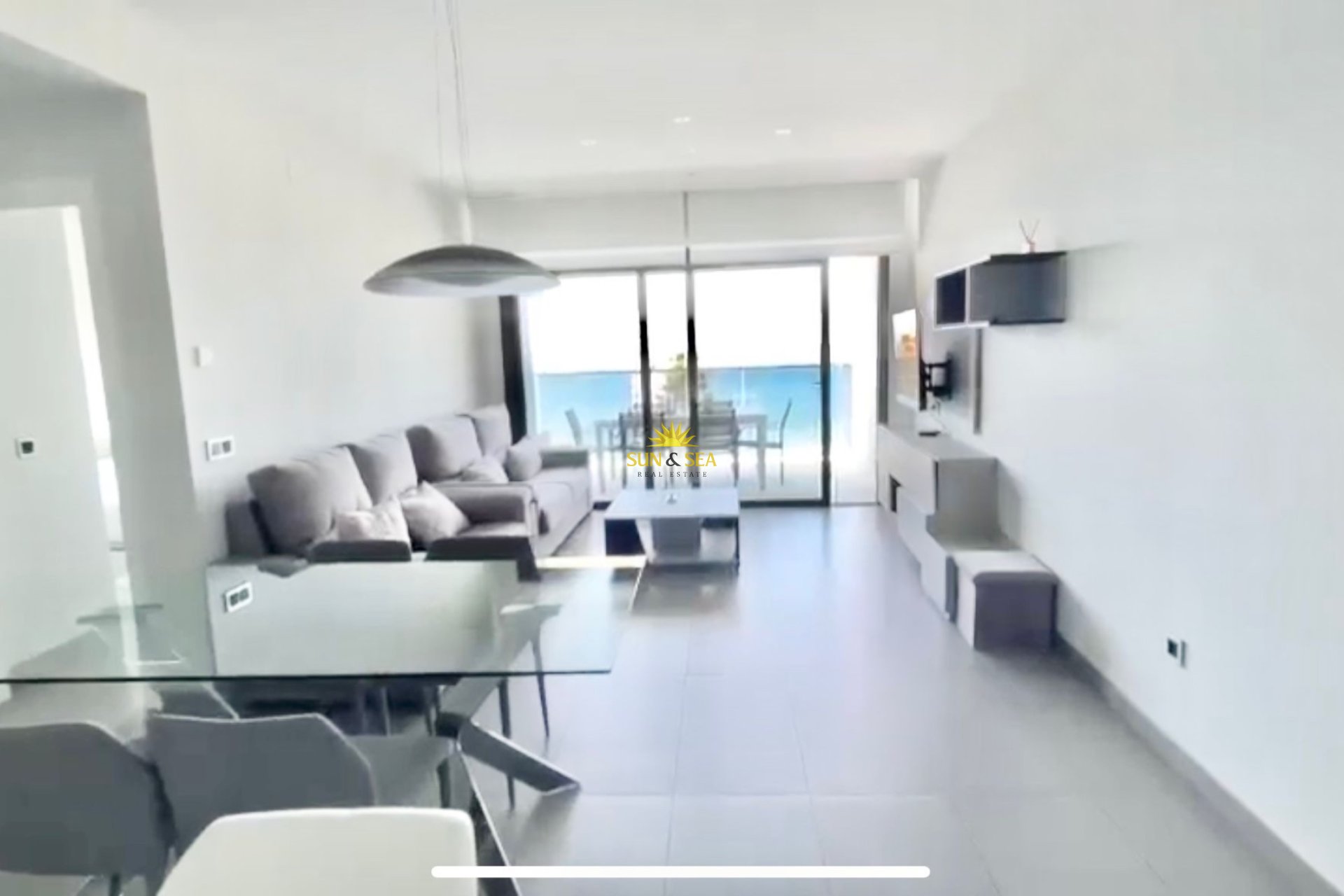 Location à long terme - Appartement - Benidorm - Playa Poniente