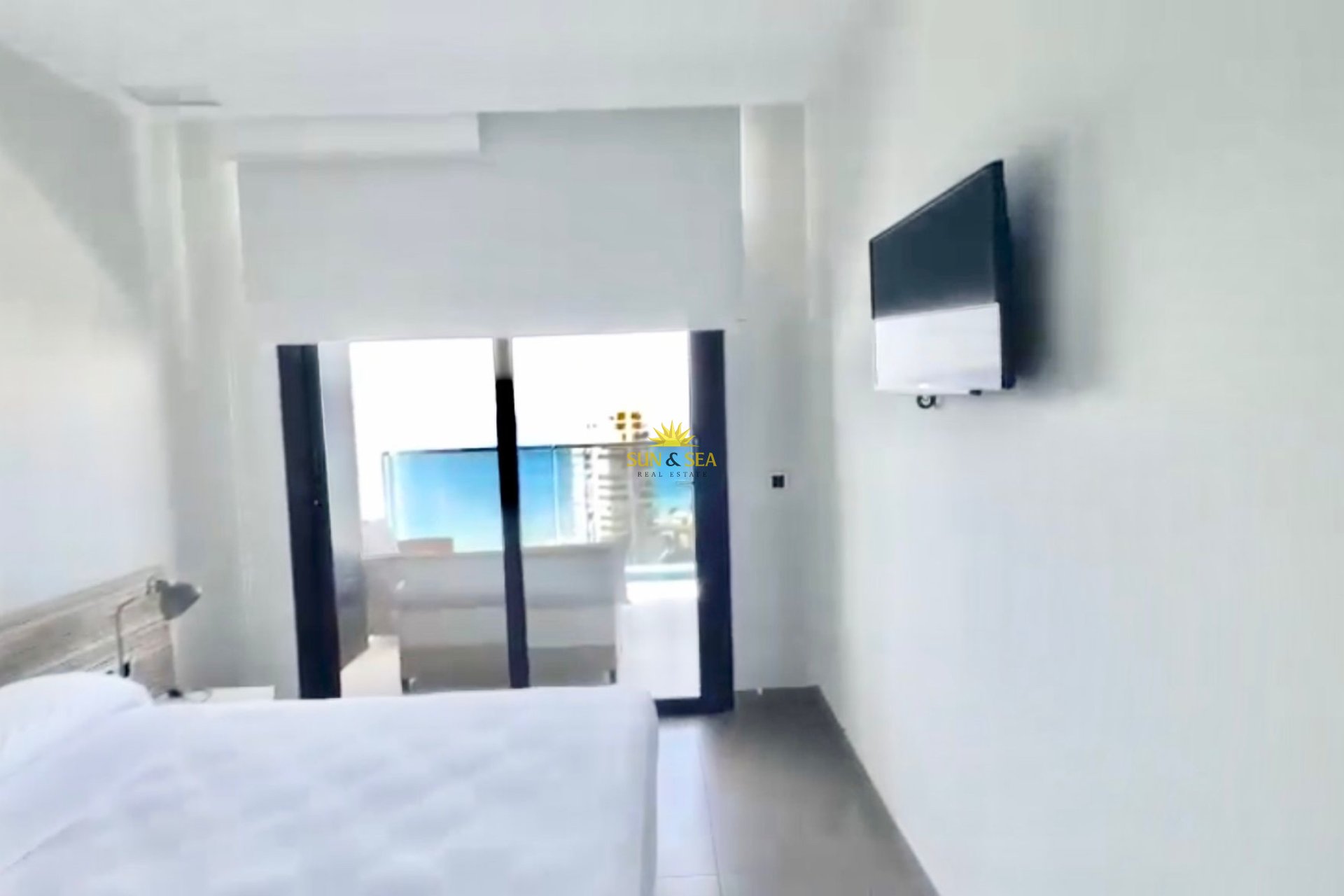 Location à long terme - Appartement - Benidorm - Playa Poniente