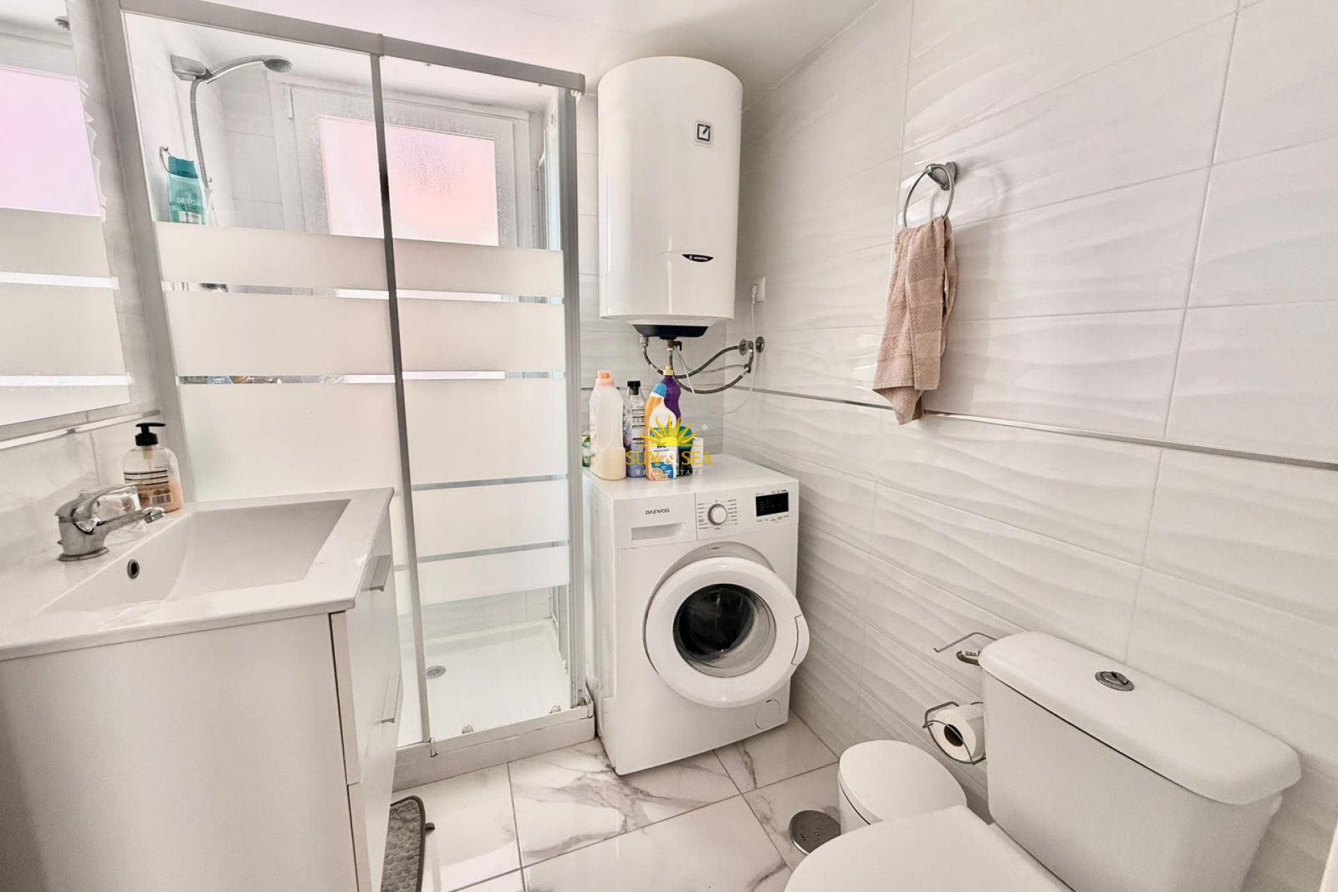 Location à long terme - Appartement - Benidorm - Poniente