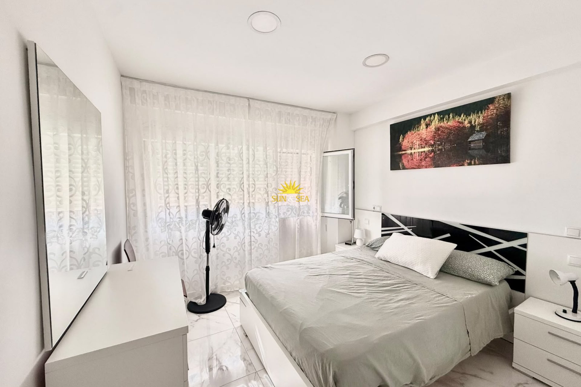 Location à long terme - Appartement - Benidorm - Poniente