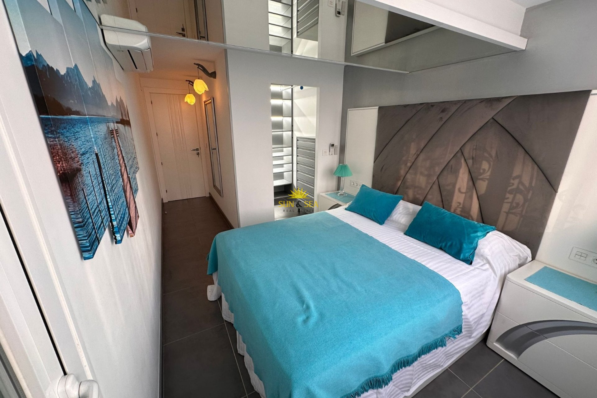 Location à long terme - Appartement - Benidorm - Rincón de Loix