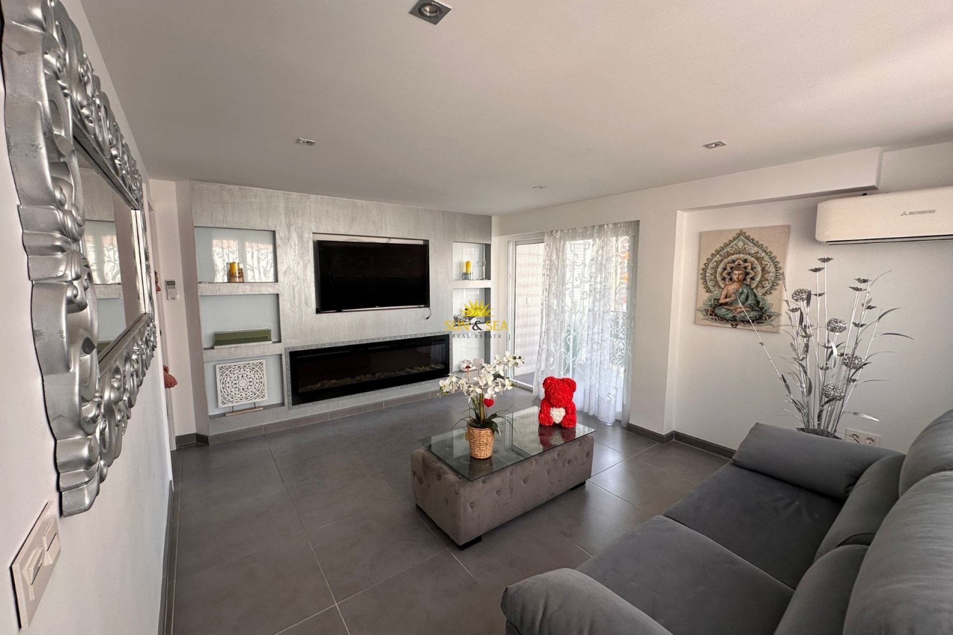 Location à long terme - Appartement - Benidorm - Rincón de Loix