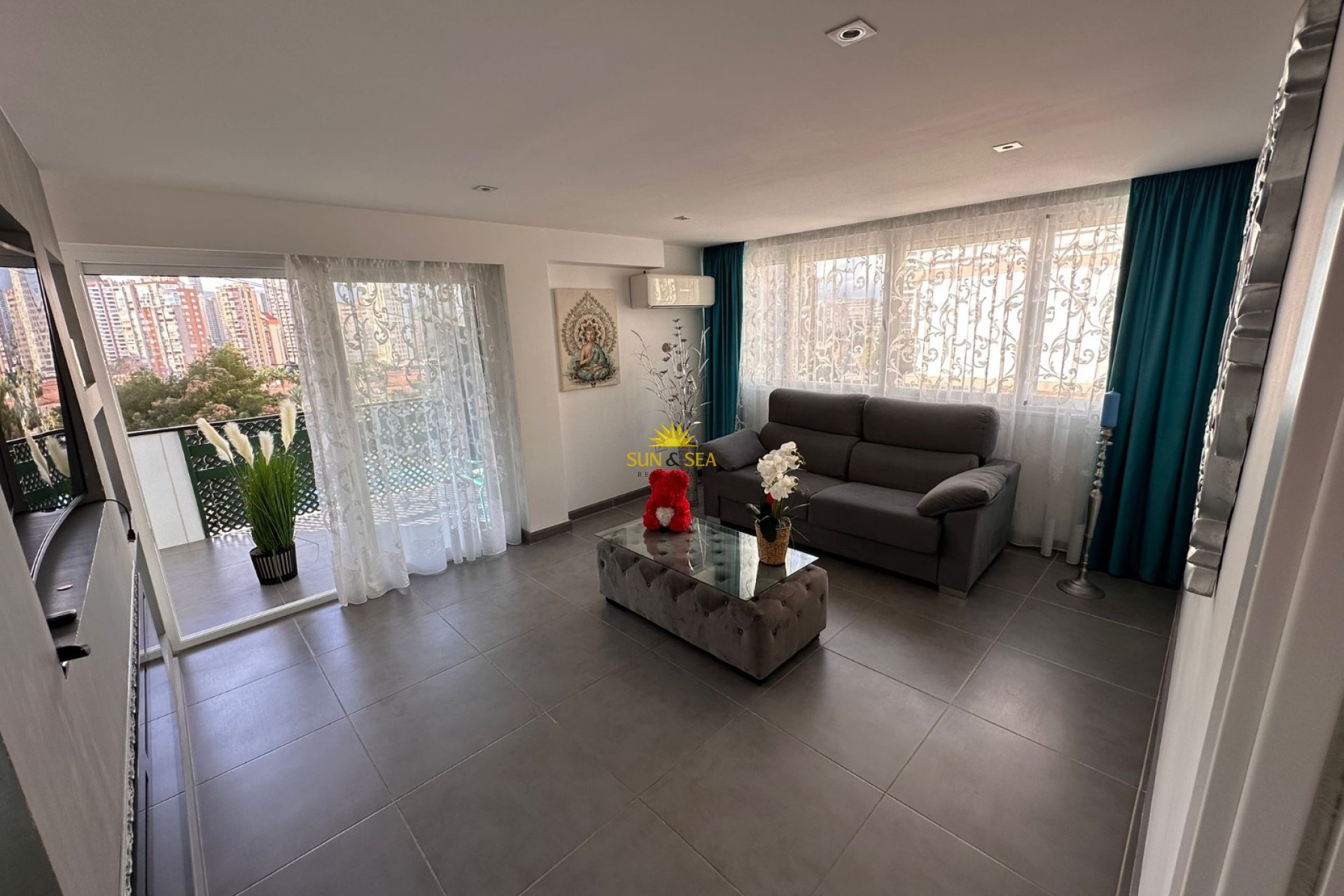 Location à long terme - Appartement - Benidorm - Rincón de Loix