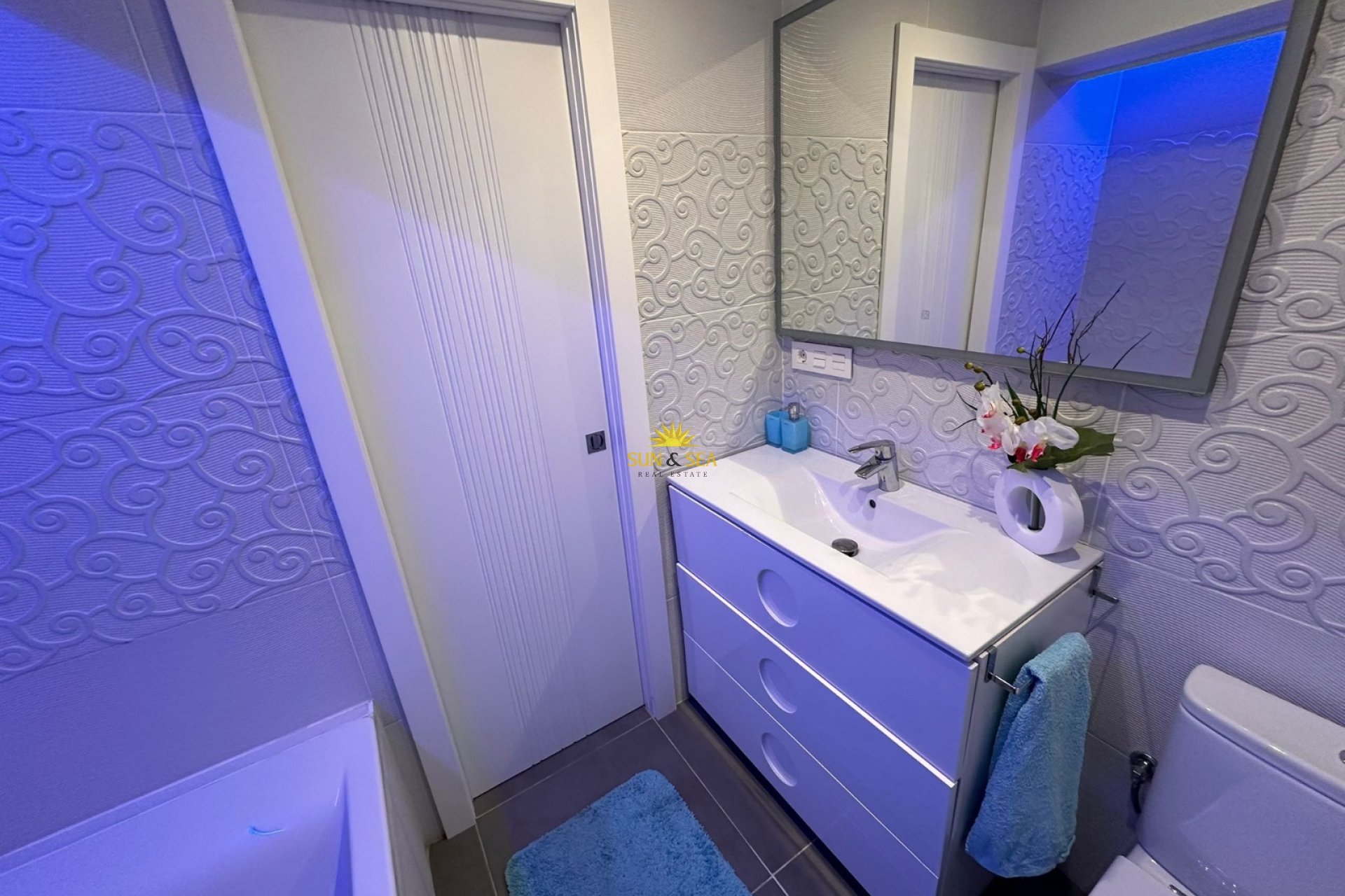 Location à long terme - Appartement - Benidorm - Rincón de Loix