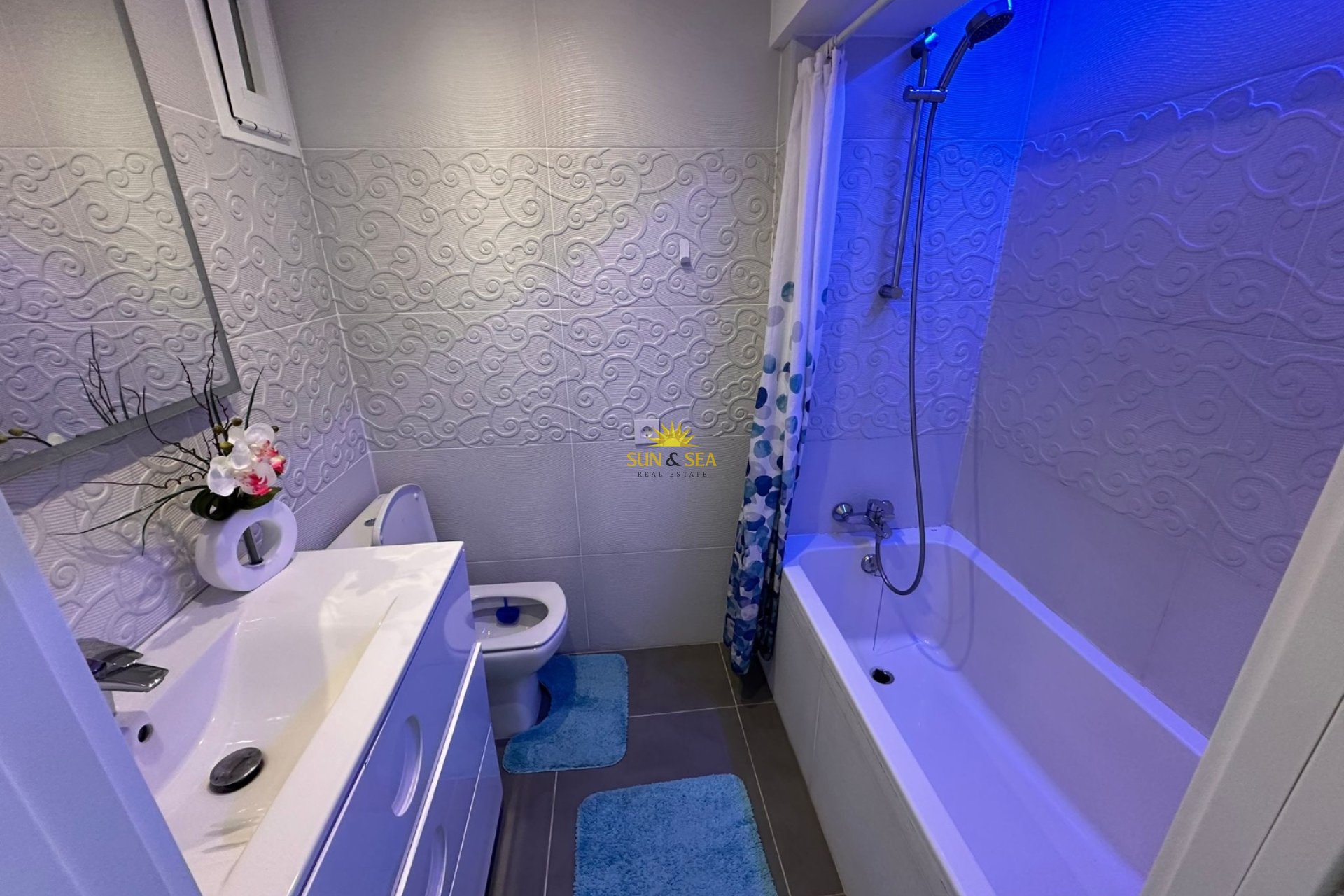 Location à long terme - Appartement - Benidorm - Rincón de Loix