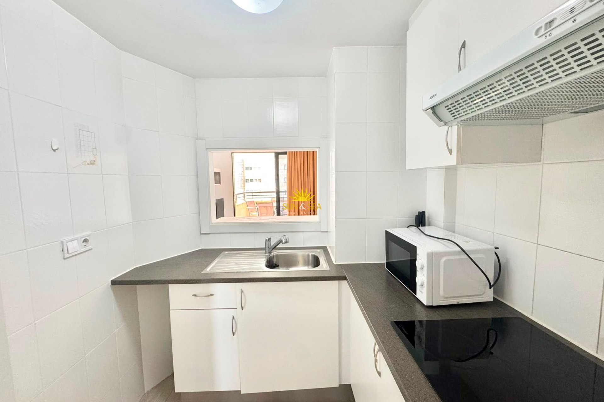 Location à long terme - Appartement - Benidorm