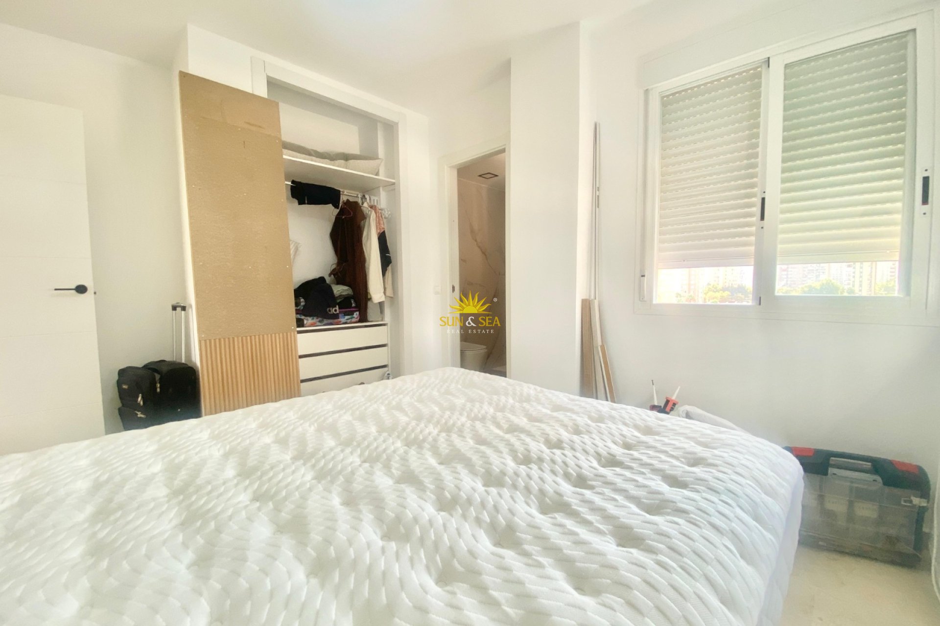 Location à long terme - Appartement - Benidorm