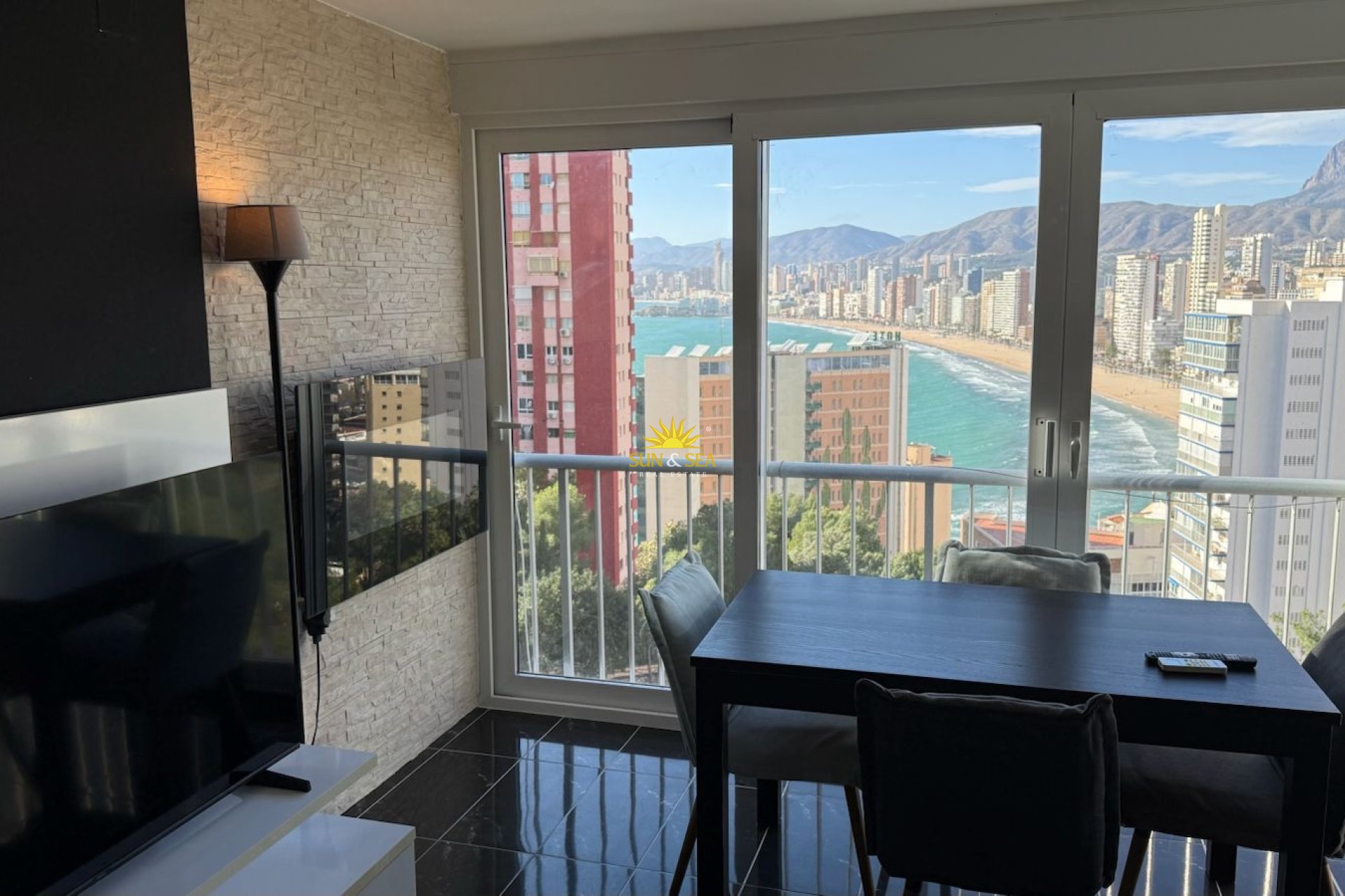 Location à long terme - Appartement - Benidorm