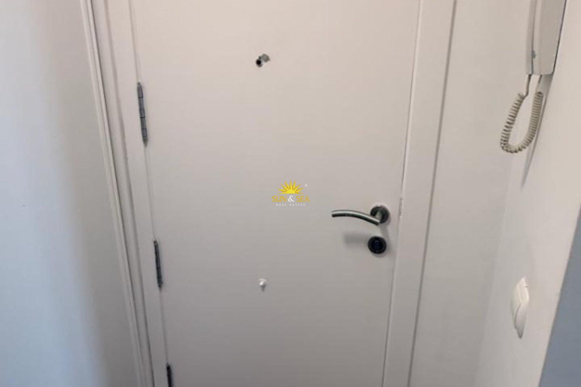Location à long terme - Appartement - Benidorm
