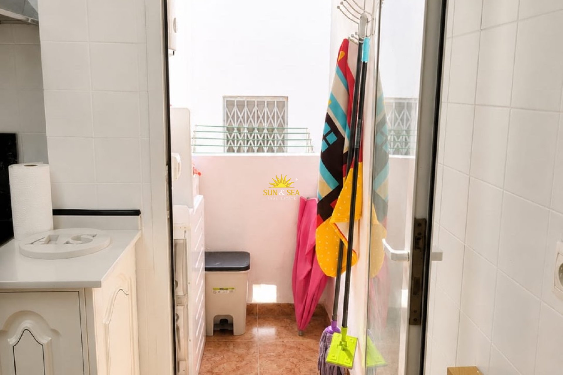 Location à long terme - Appartement - Benidorm