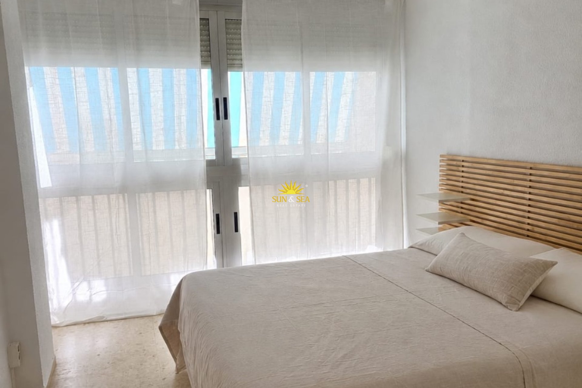 Location à long terme - Appartement - Benidorm