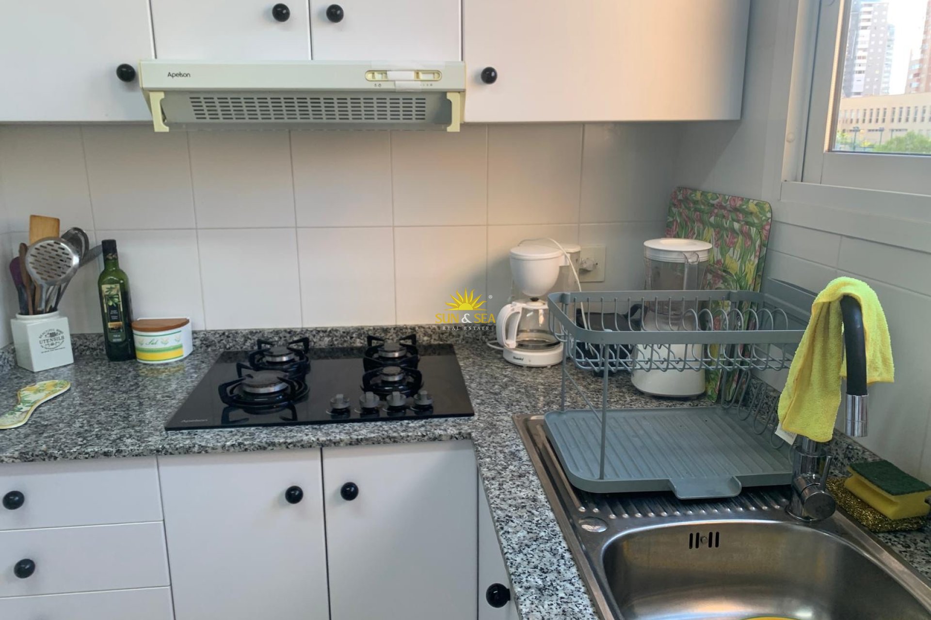 Location à long terme - Appartement - Benidorm