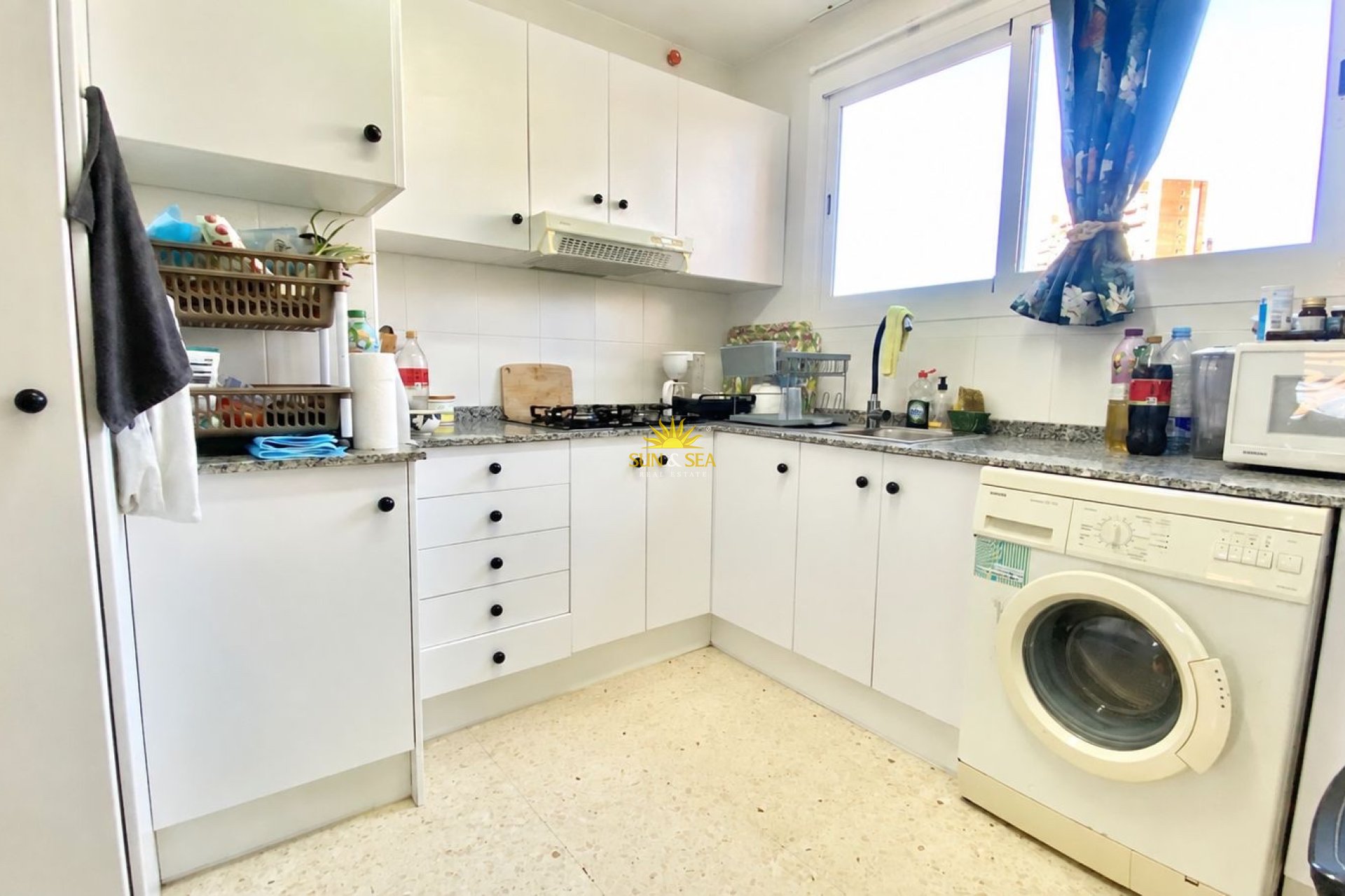 Location à long terme - Appartement - Benidorm