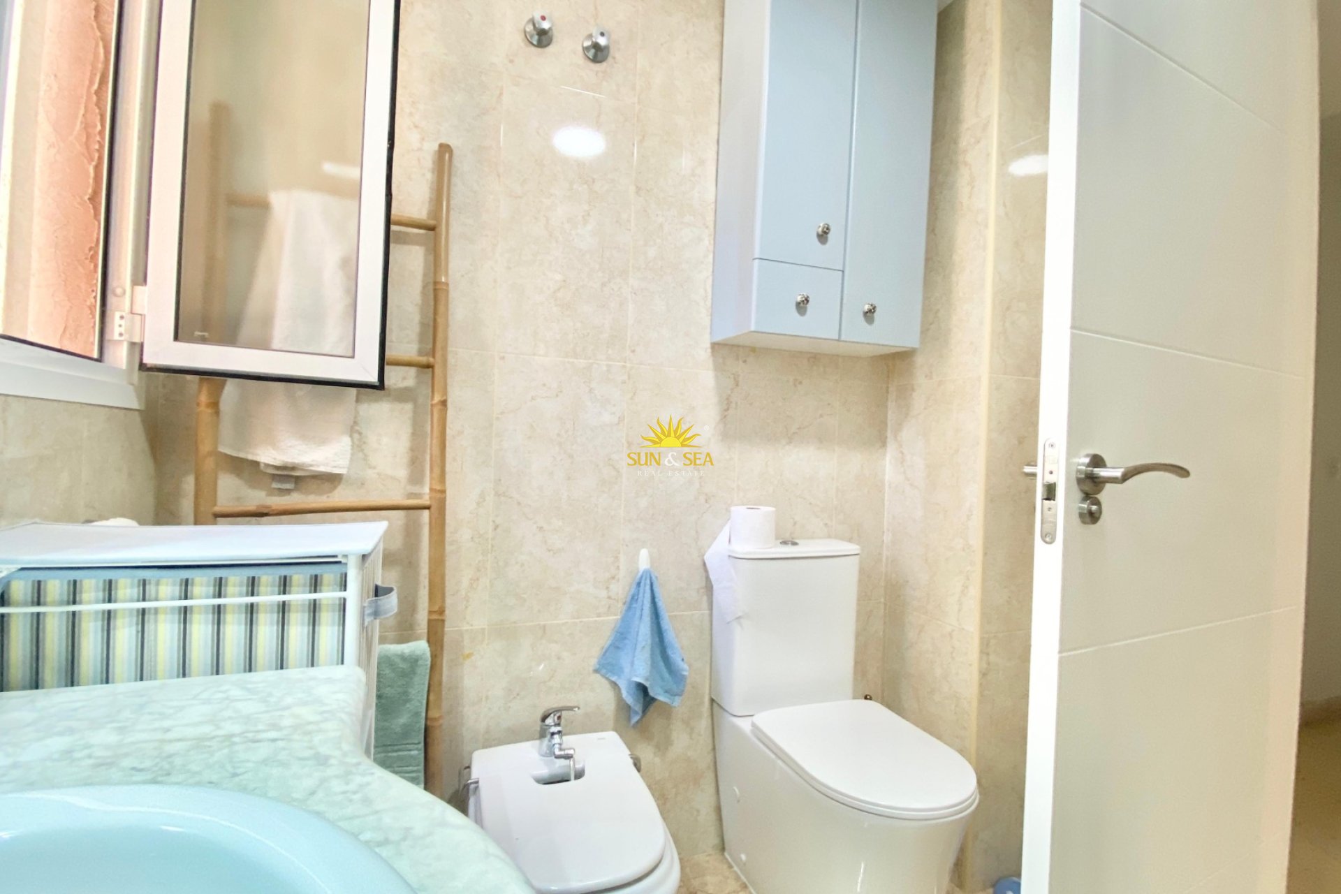 Location à long terme - Appartement - Benidorm