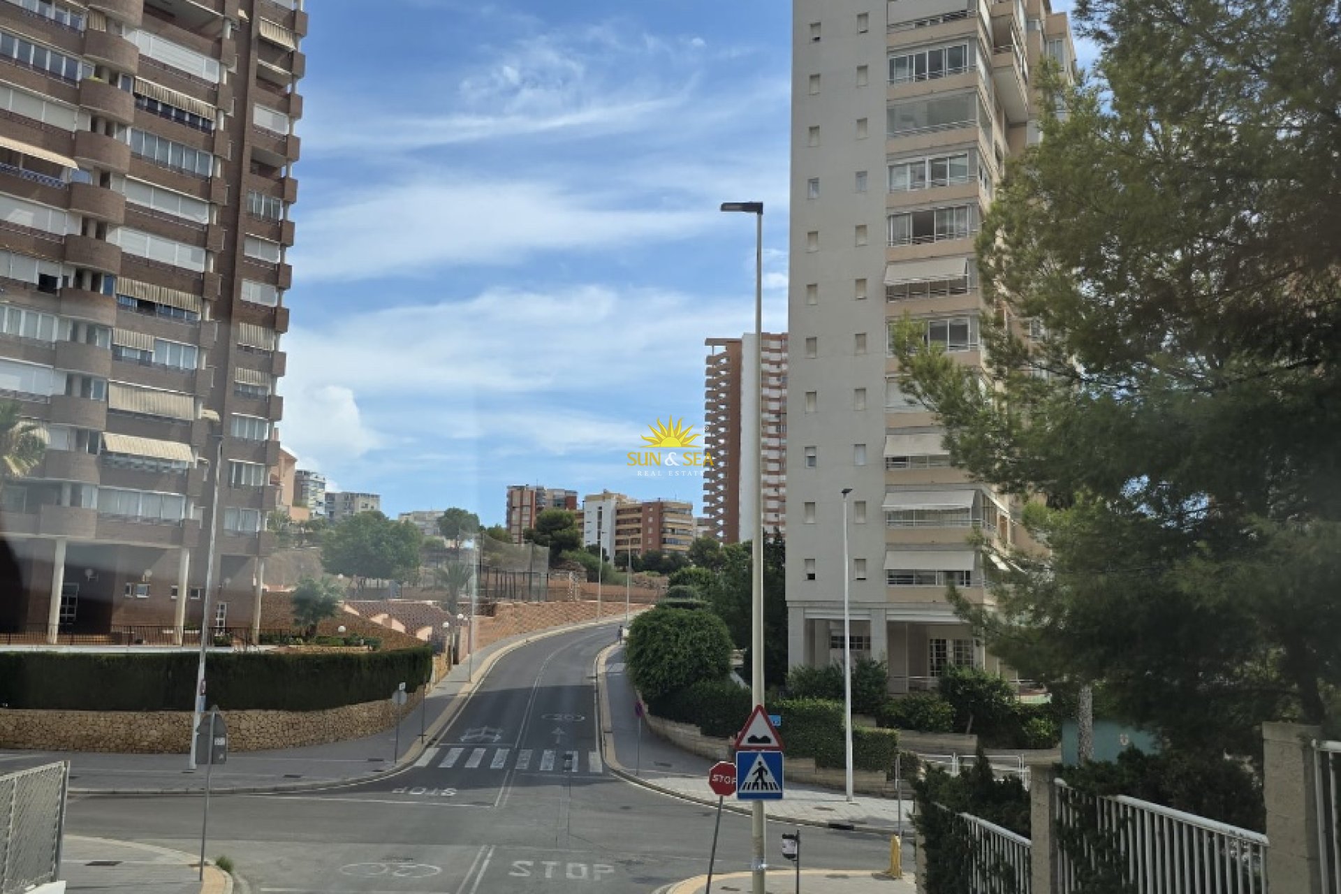 Location à long terme - Appartement - Benidorm