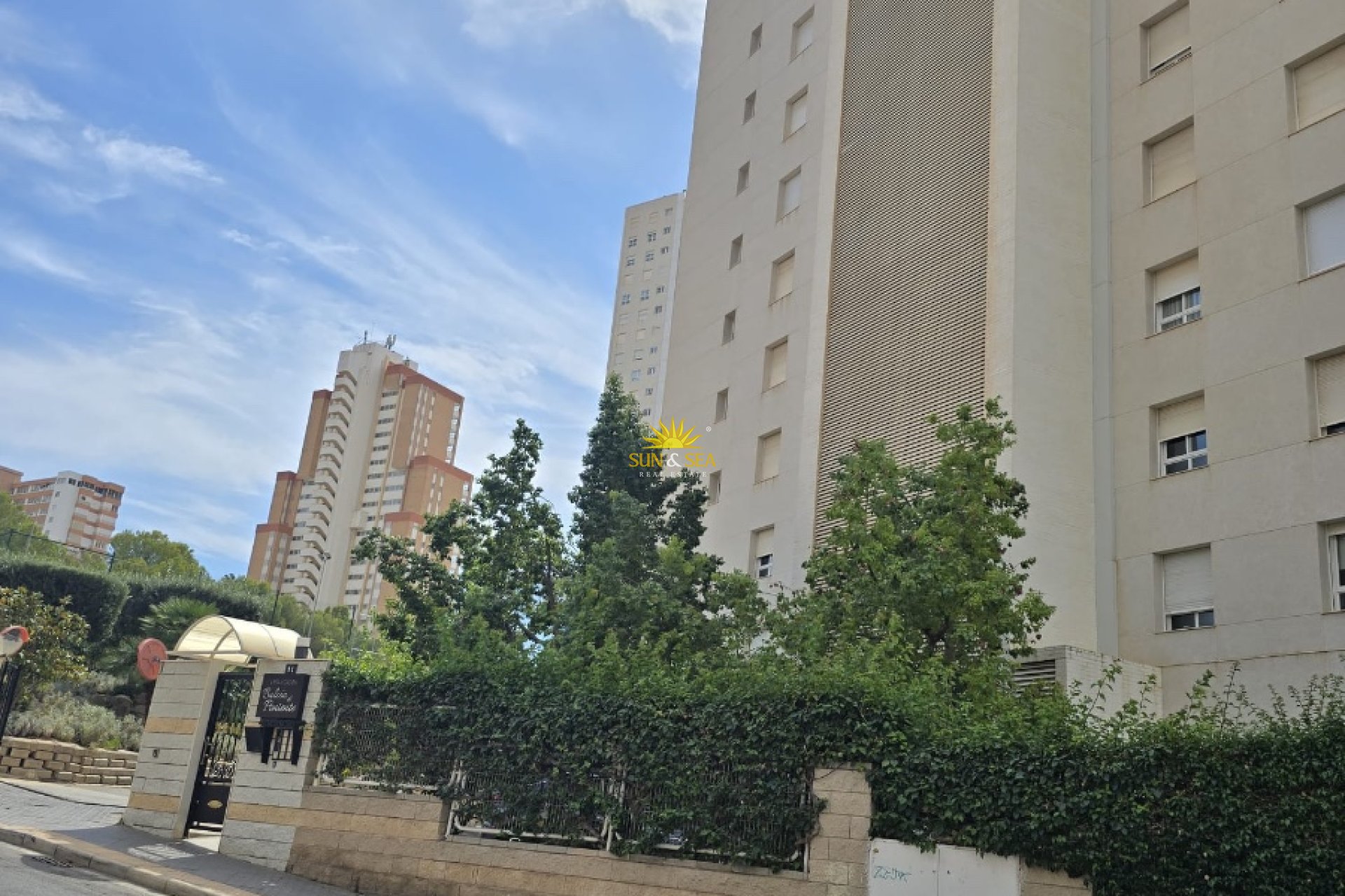 Location à long terme - Appartement - Benidorm
