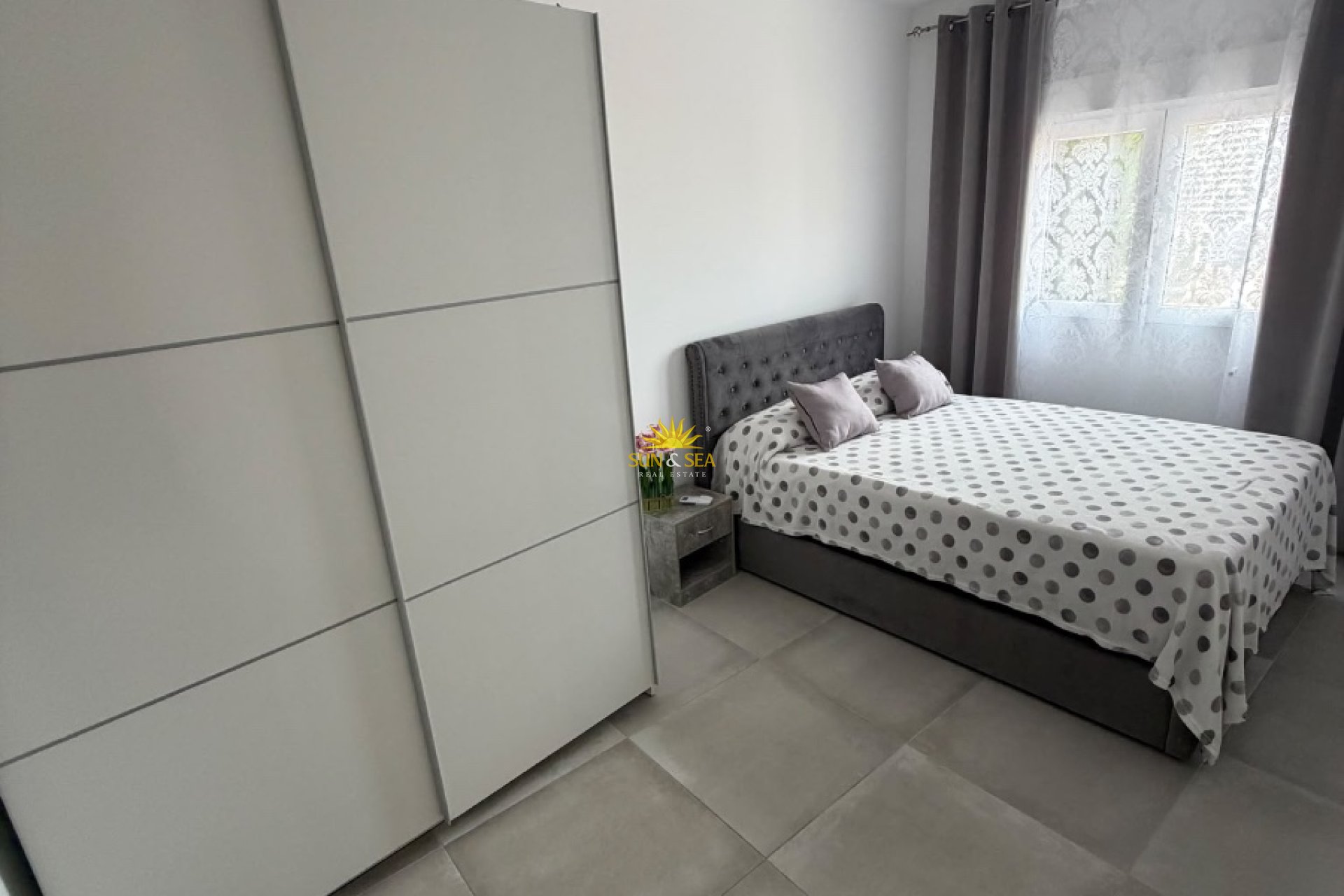 Location à long terme - Appartement - Benidorm