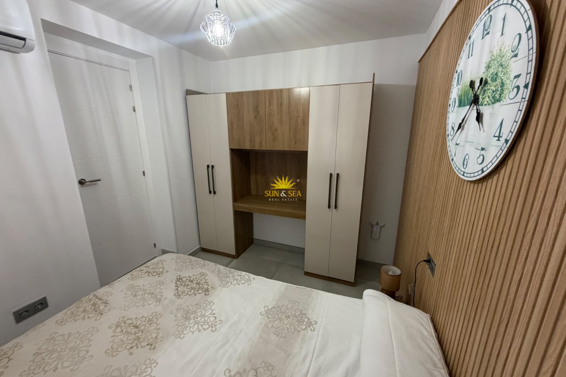 Location à long terme - Appartement - Benidorm