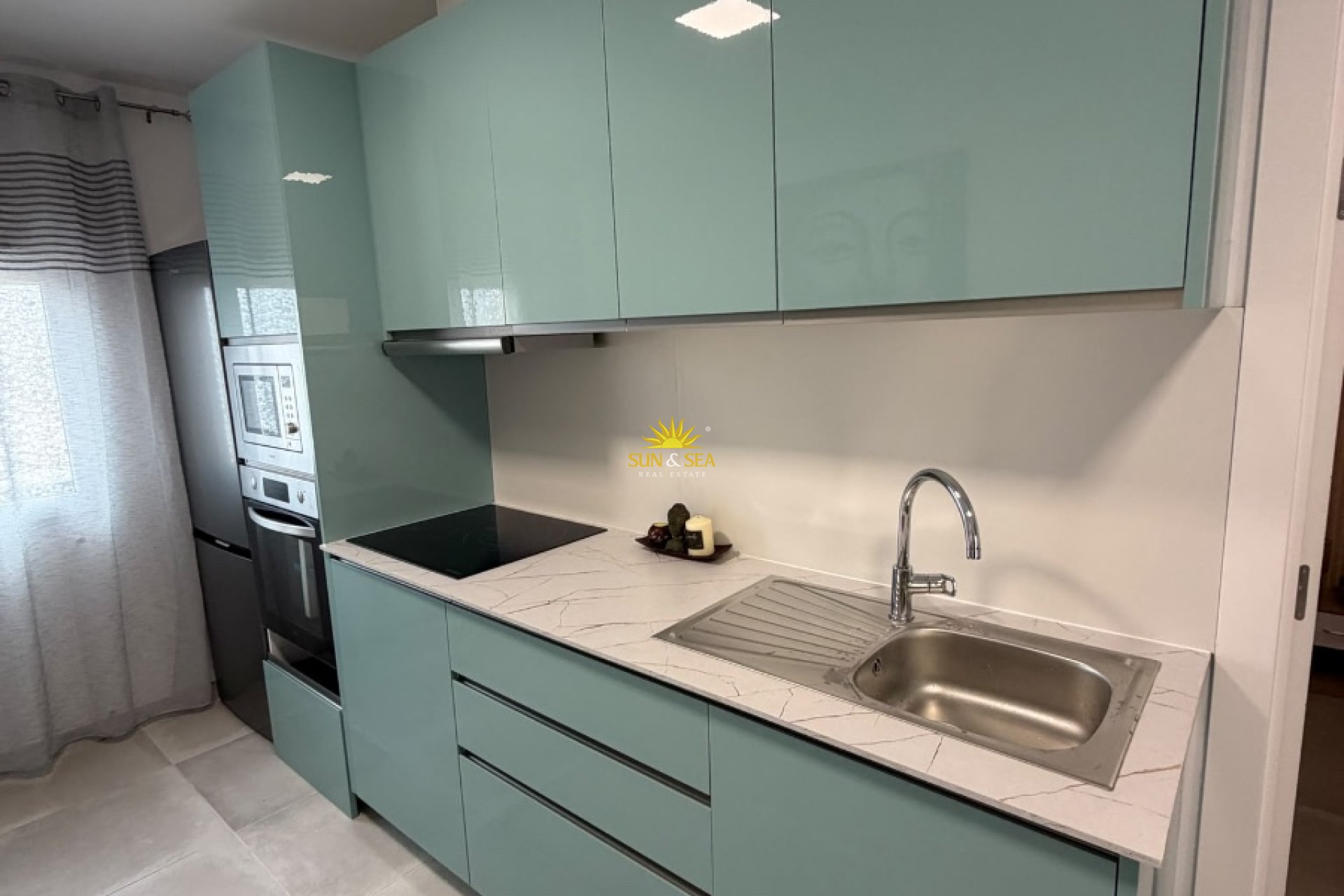 Location à long terme - Appartement - Benidorm