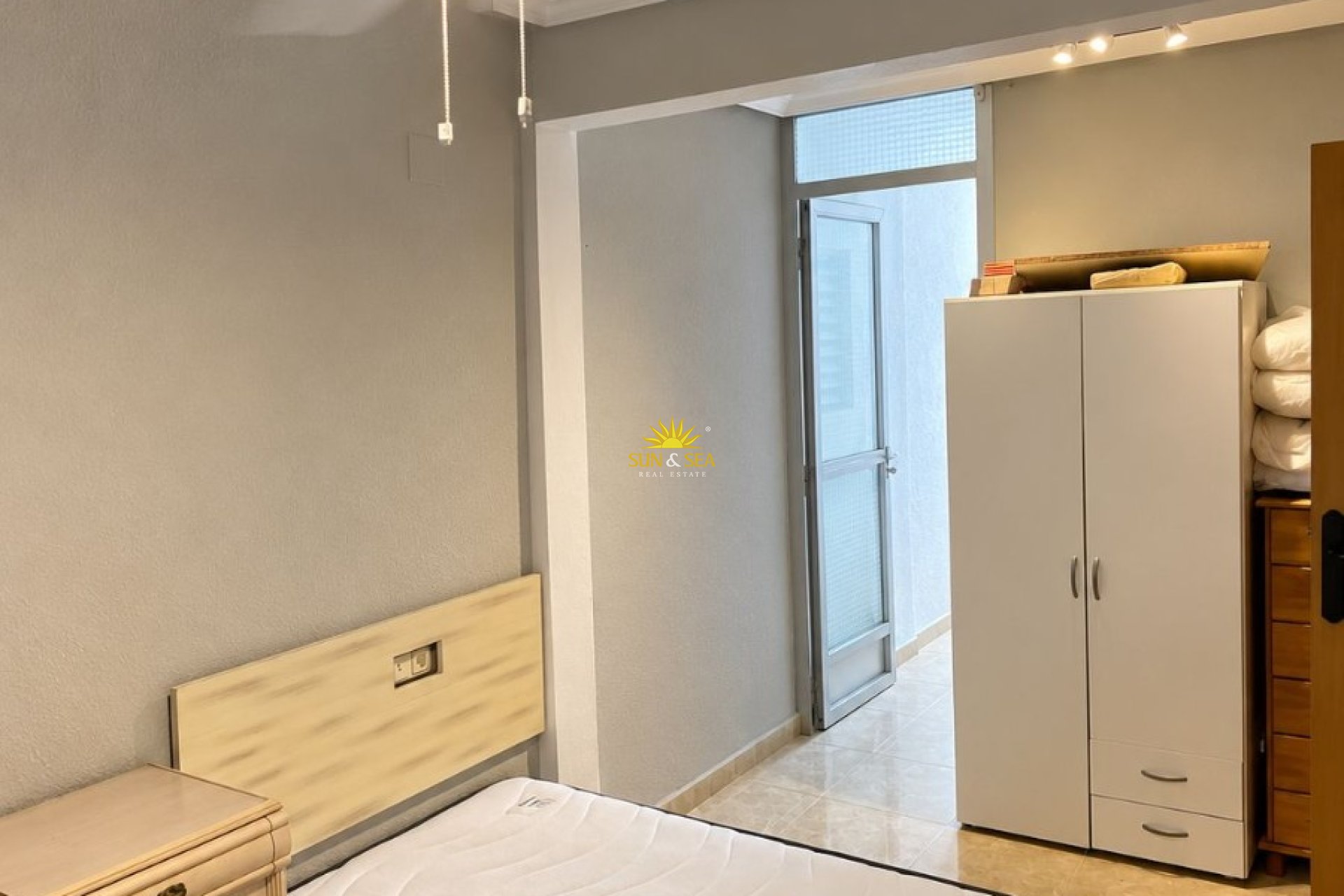 Location à long terme - Appartement - Benidorm