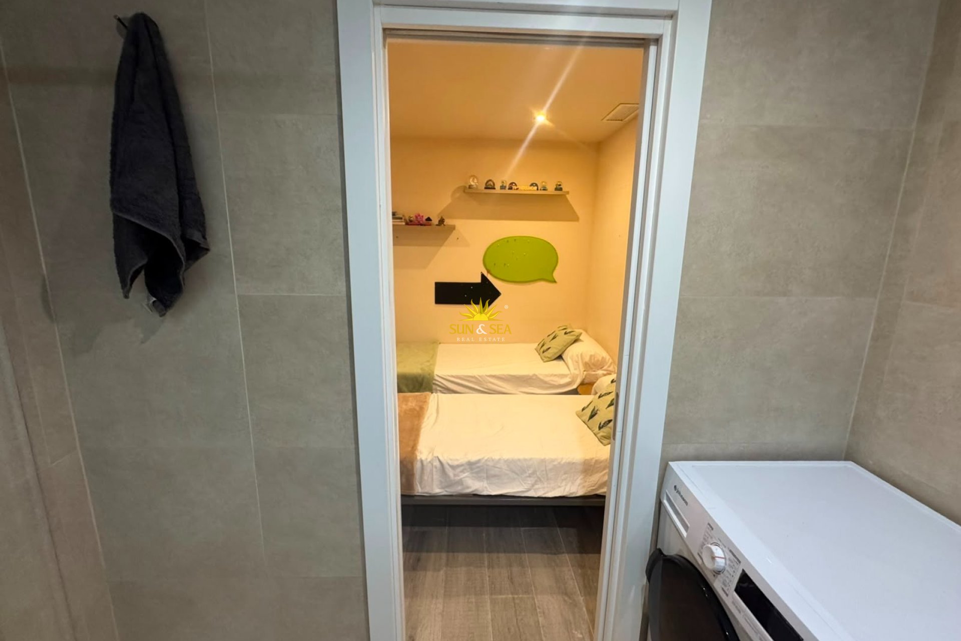 Location à long terme - Appartement - Benidorm
