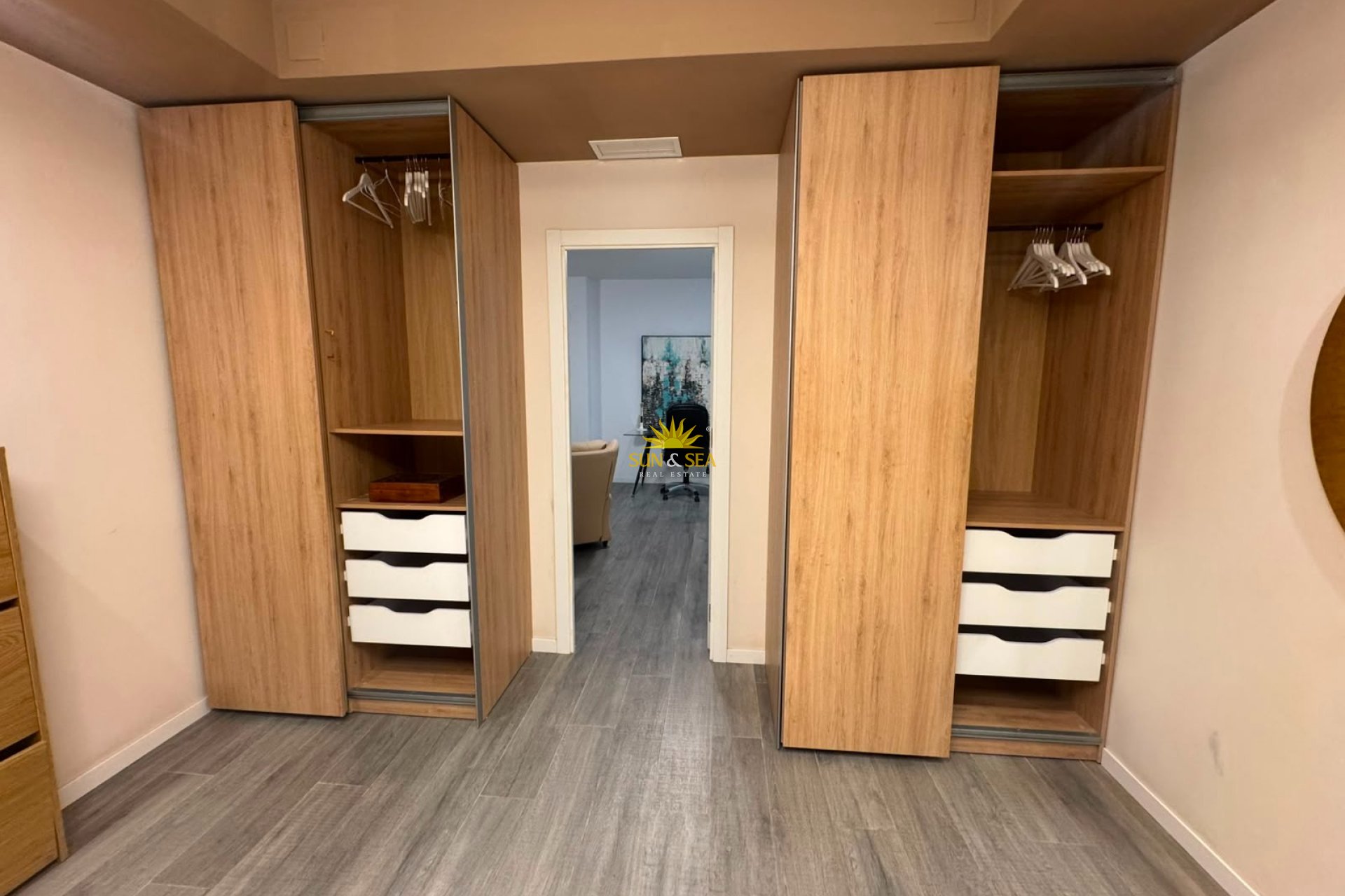 Location à long terme - Appartement - Benidorm