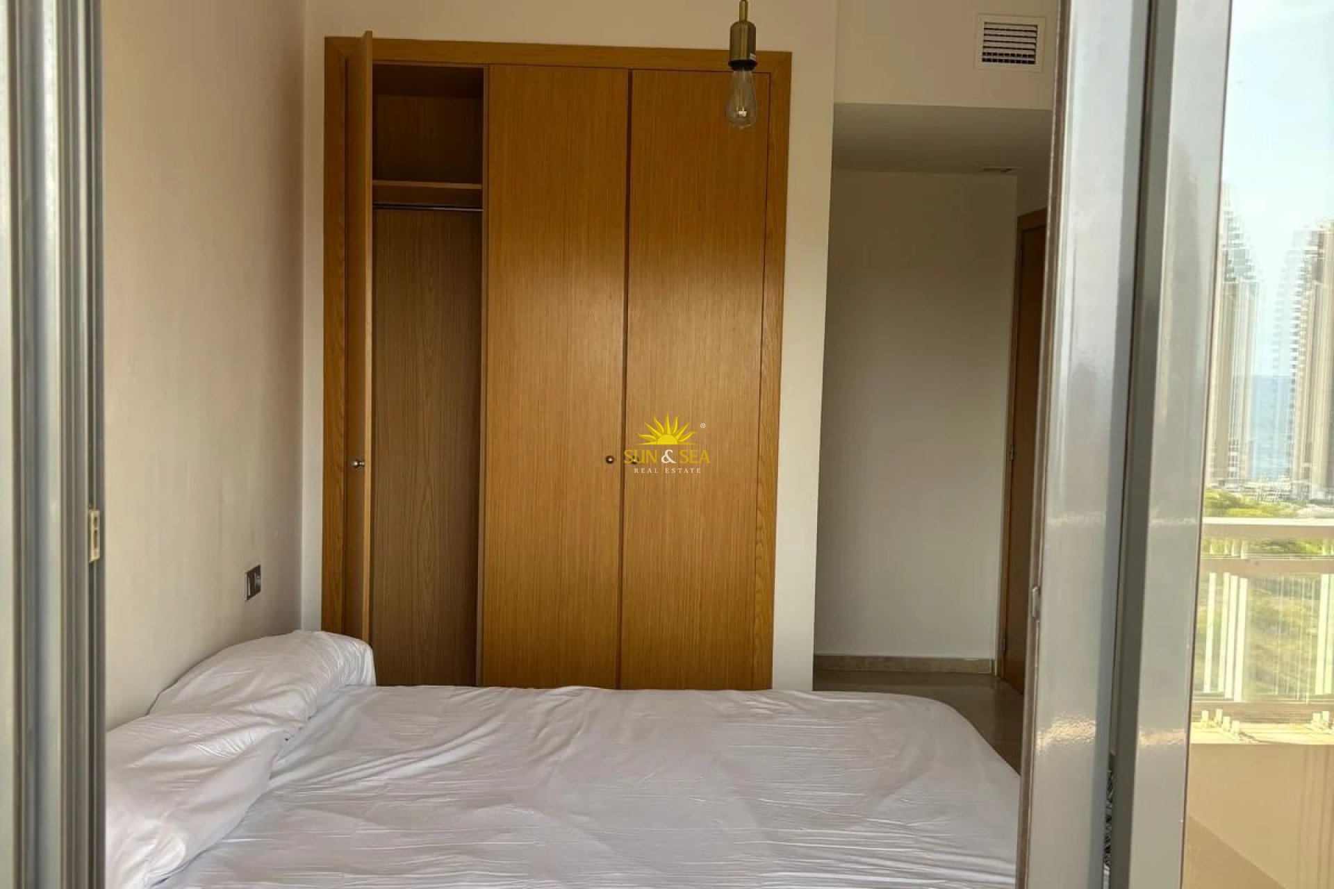 Location à long terme - Appartement - Benidorm
